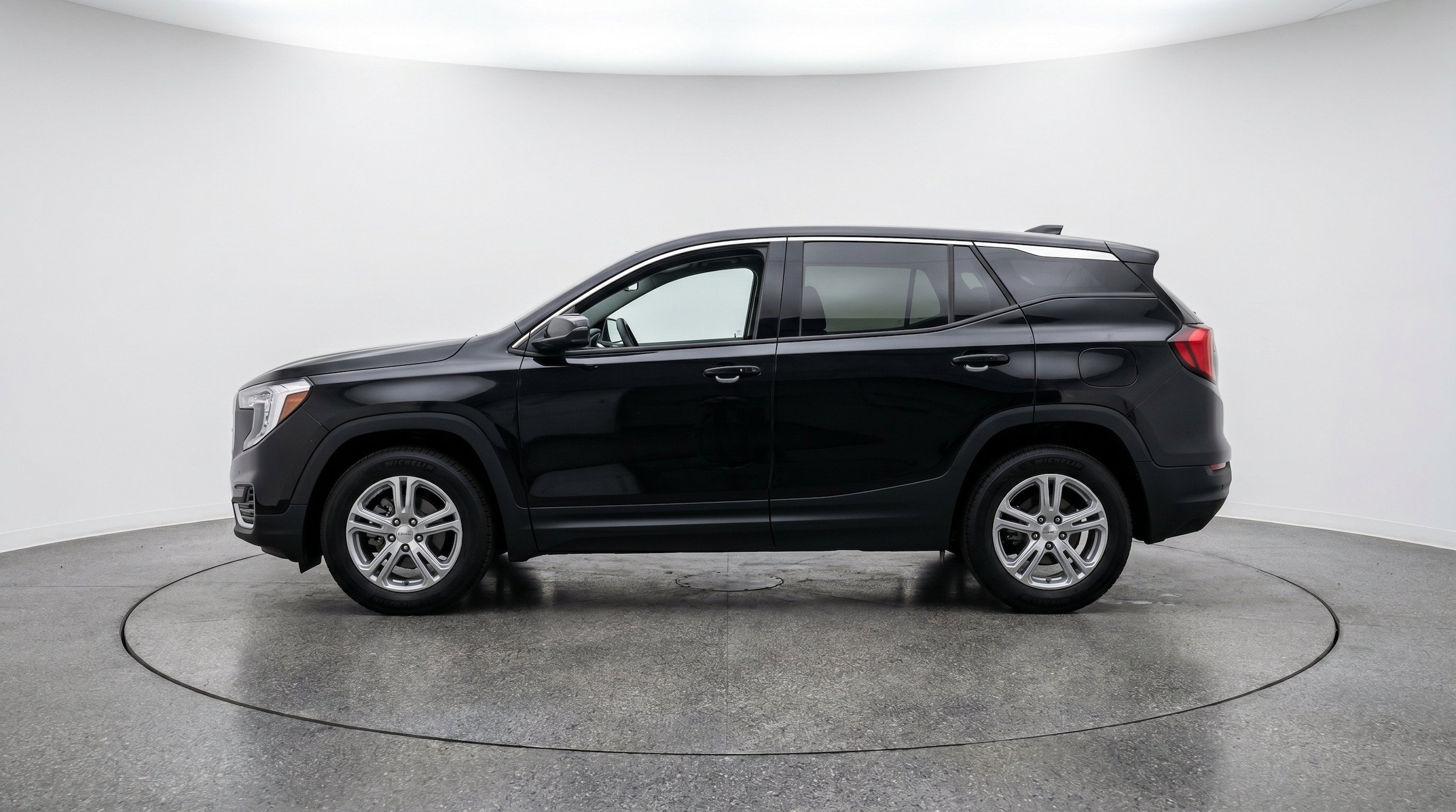 Thumbnail: 2024 GMC Terrain - 5