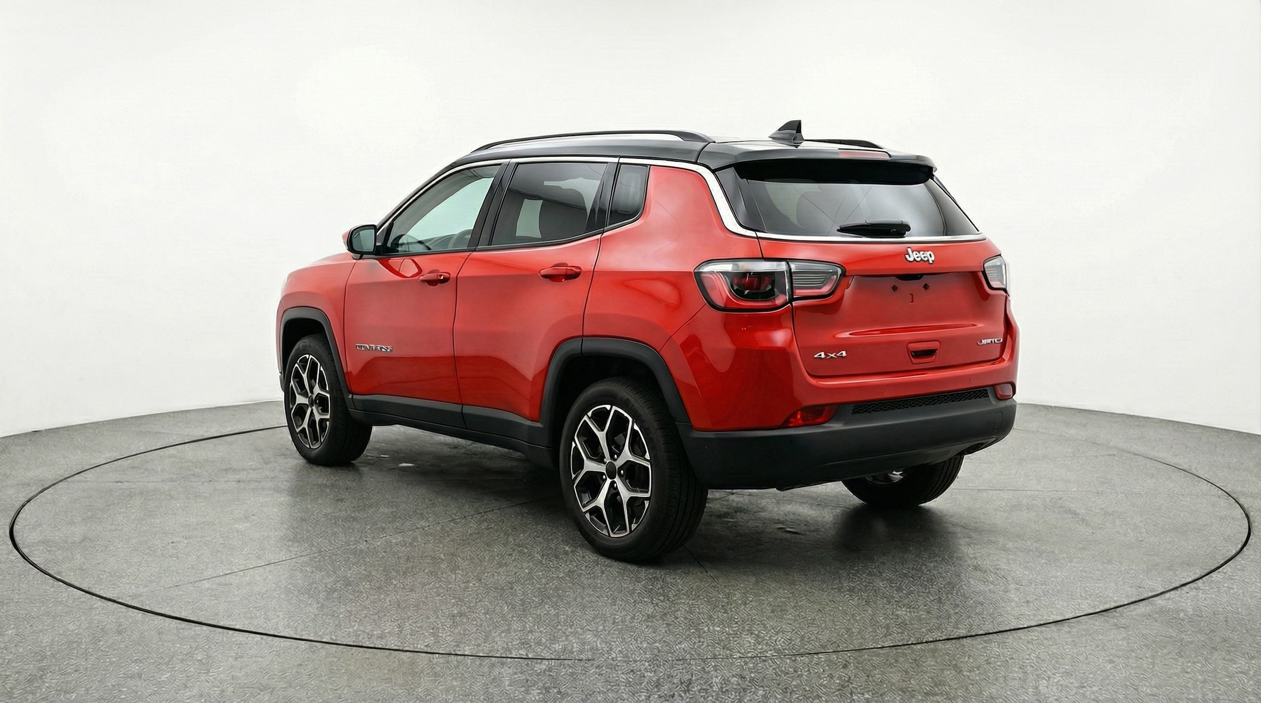 Thumbnail: 2025 Jeep Compass - 5