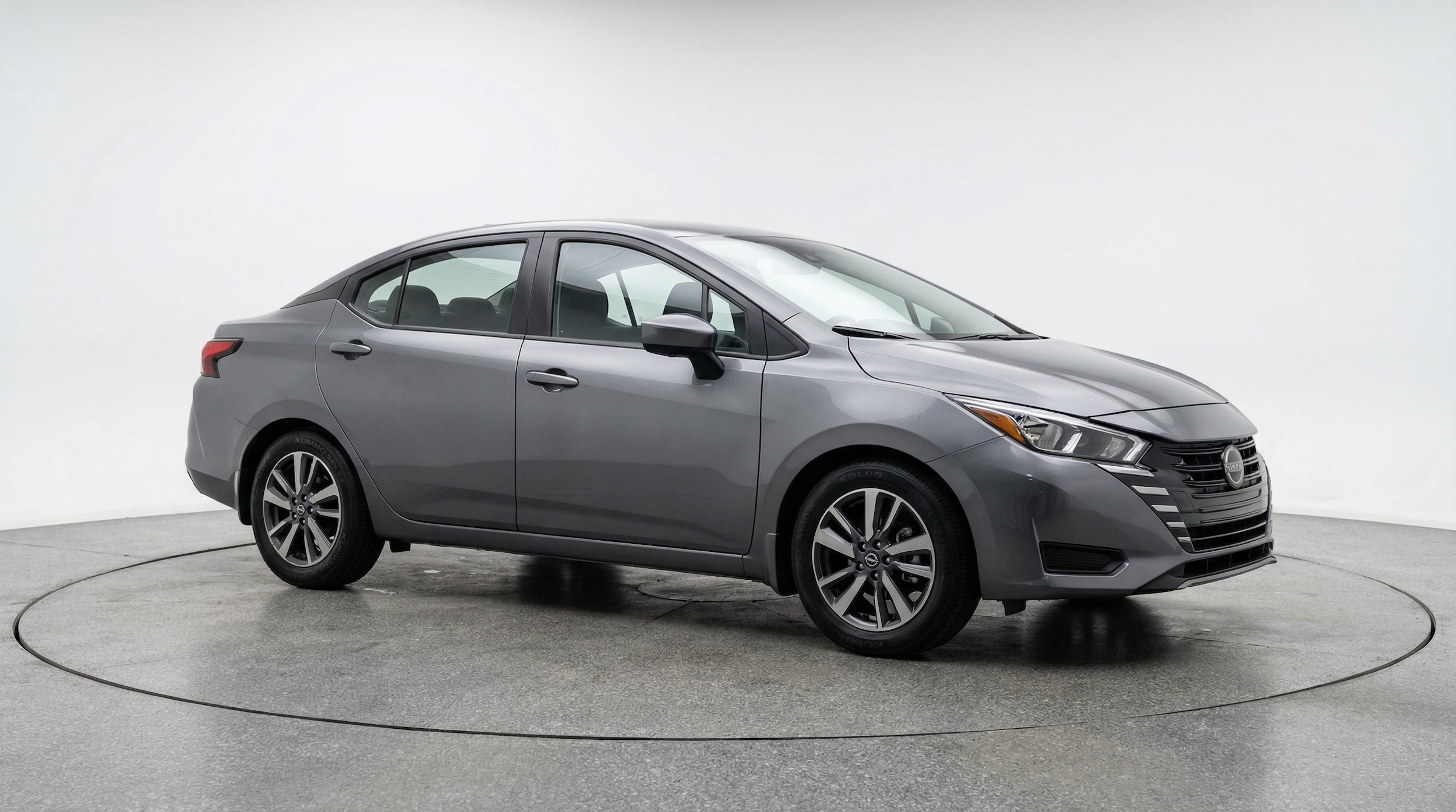 Thumbnail: 2025 Nissan Versa - 1