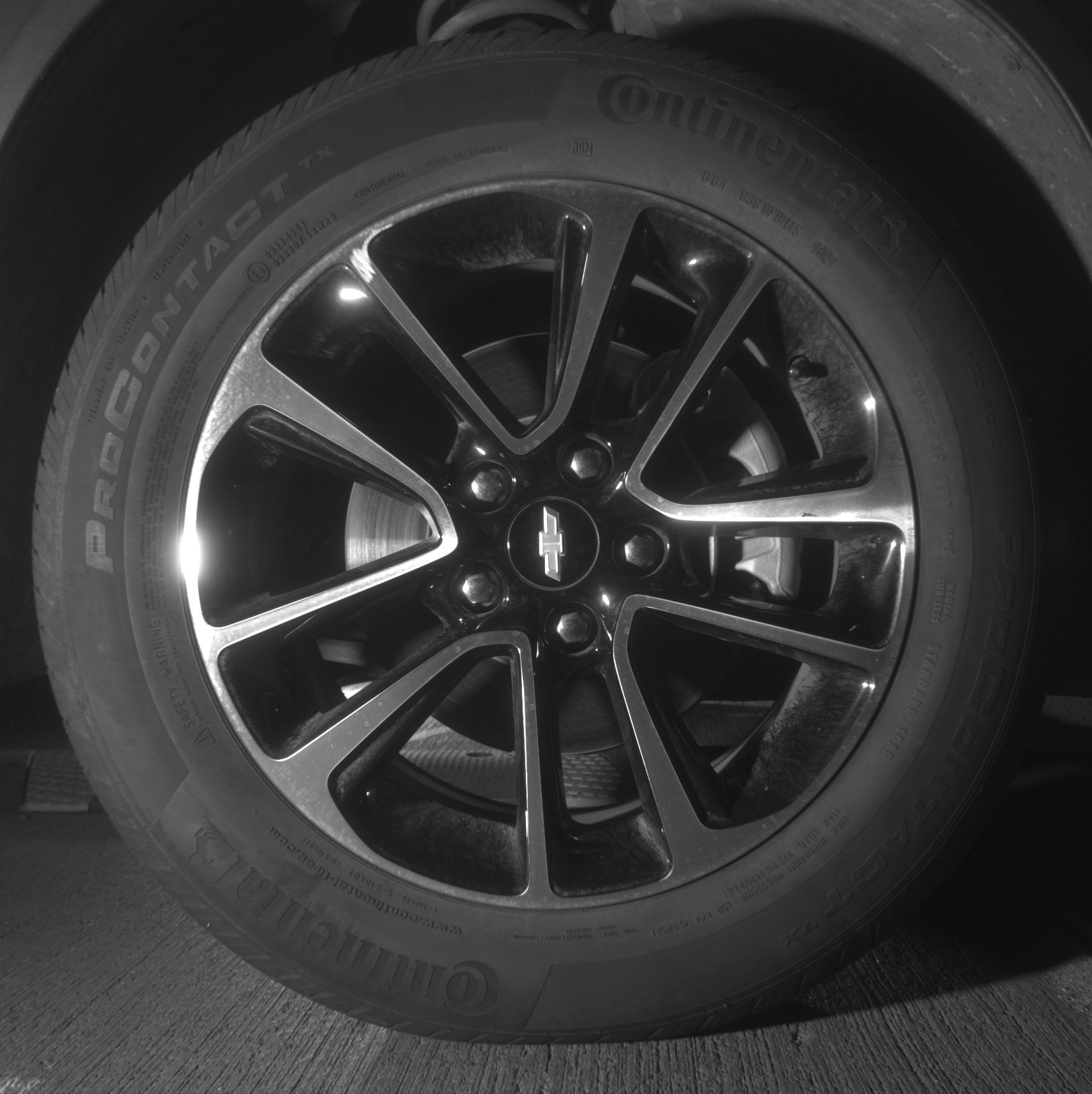 Thumbnail: 2025 Chevrolet TrailBlazer - 10