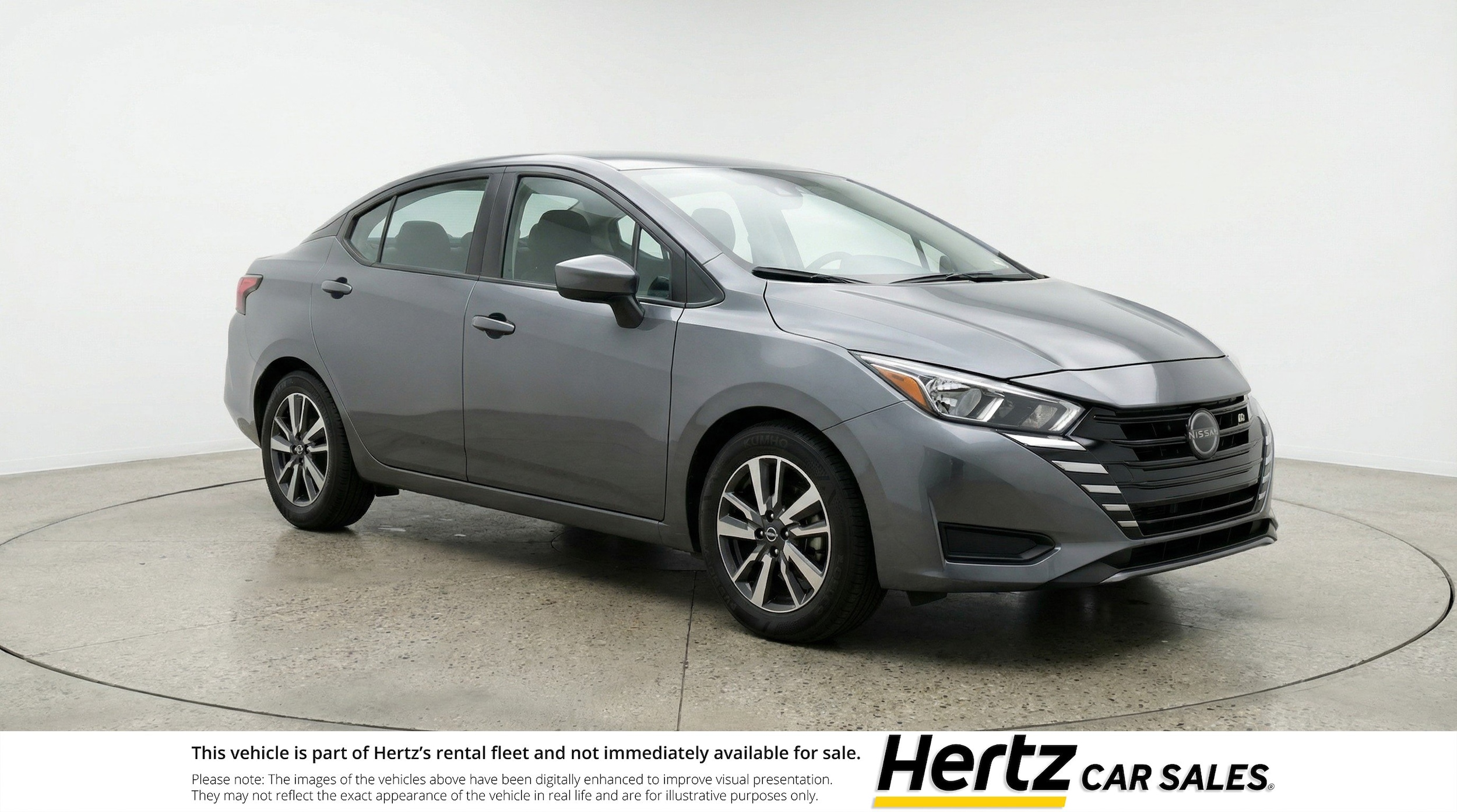 Thumbnail: 2025 Nissan Versa - 1