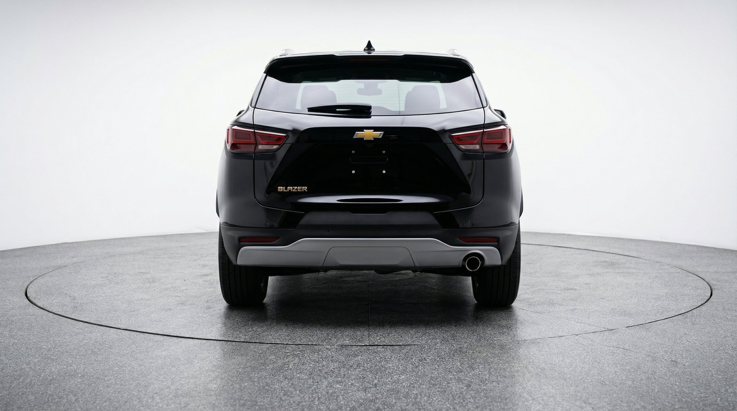 Thumbnail: 2025 Chevrolet Blazer - 7