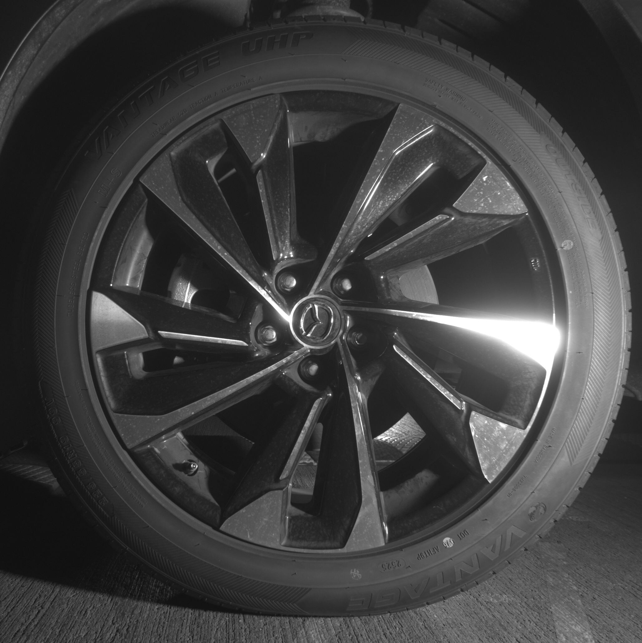 Thumbnail: 2025 Mazda CX-50 - 9