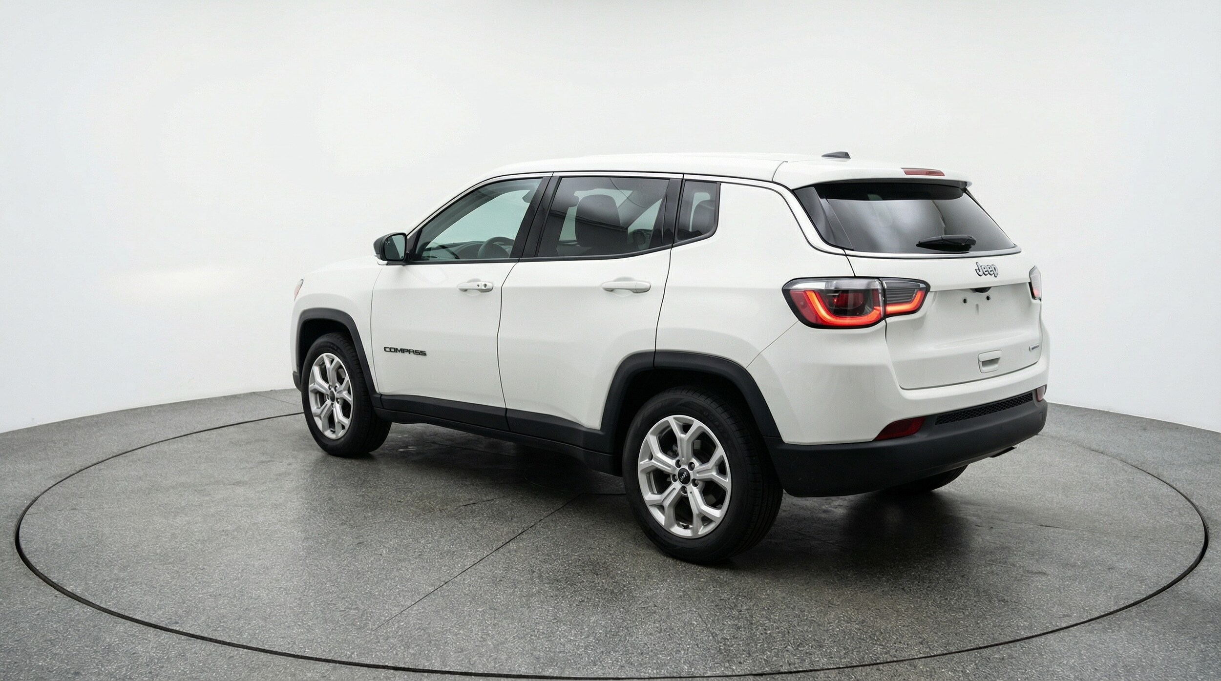 Thumbnail: 2025 Jeep Compass - 5