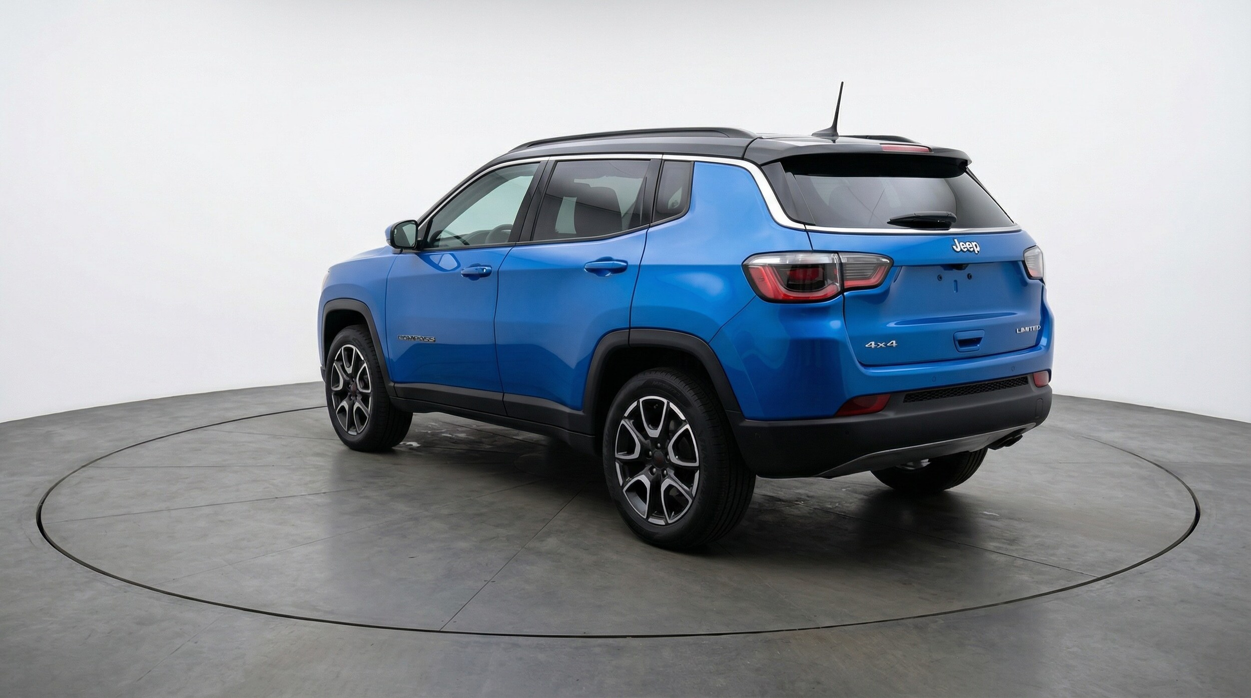 Thumbnail: 2025 Jeep Compass - 5