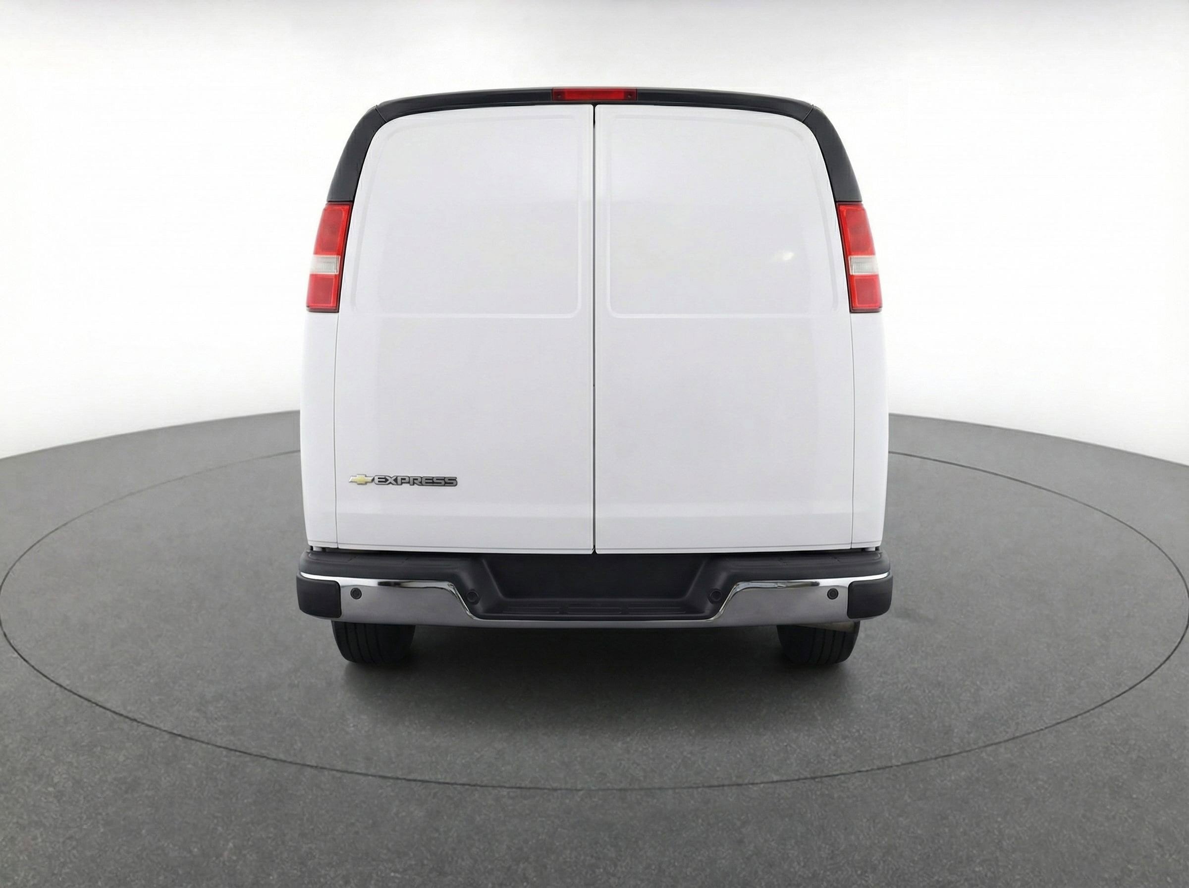 Thumbnail: 2025 Chevrolet Express - 7