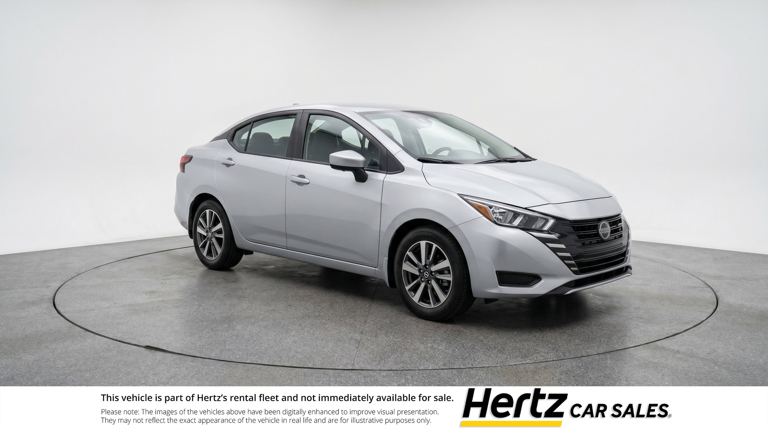 Thumbnail: 2025 Nissan Versa - 1
