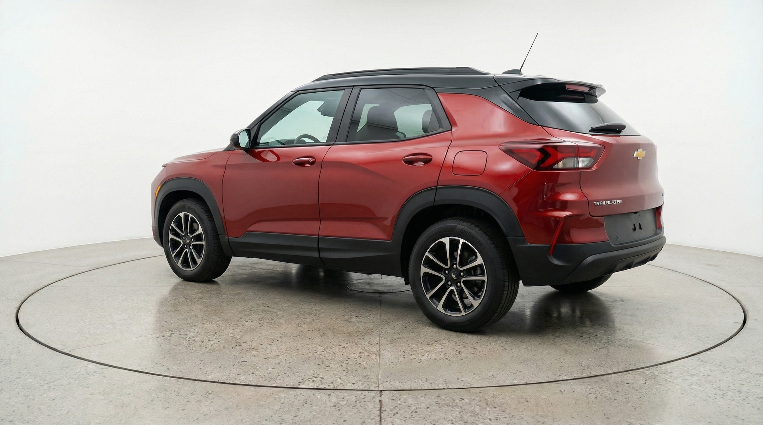 Thumbnail: 2025 Chevrolet TrailBlazer - 5