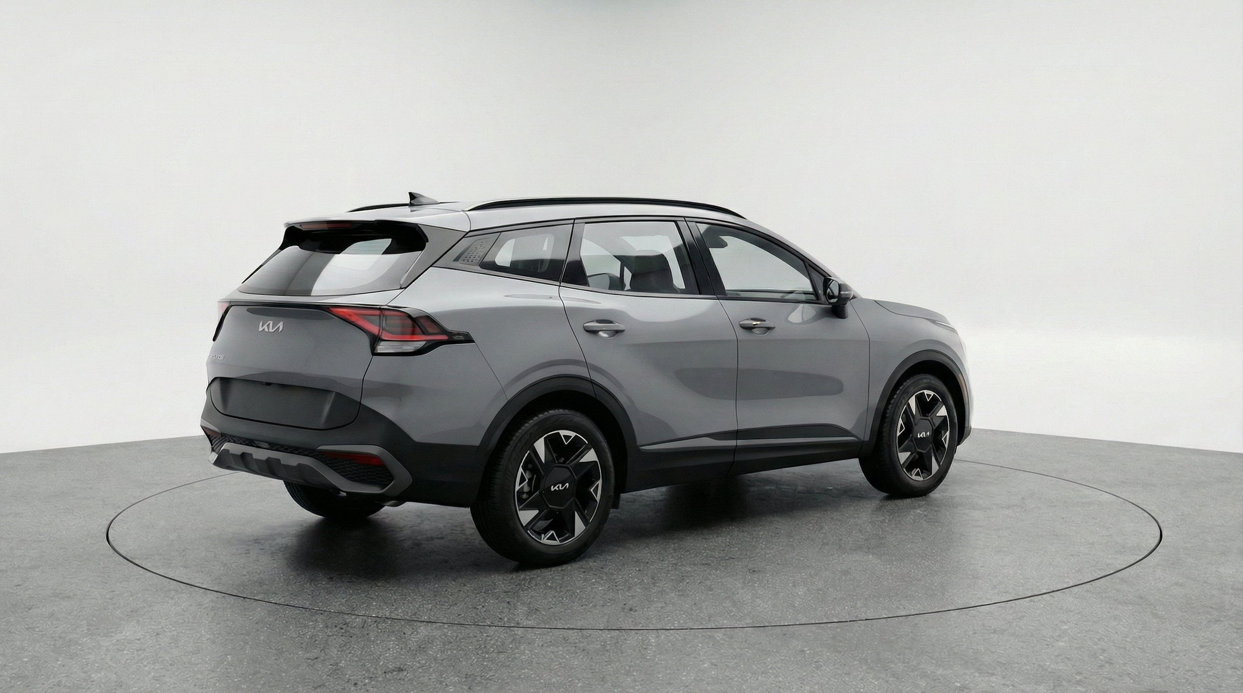 Thumbnail: 2026 Kia Sportage - 9