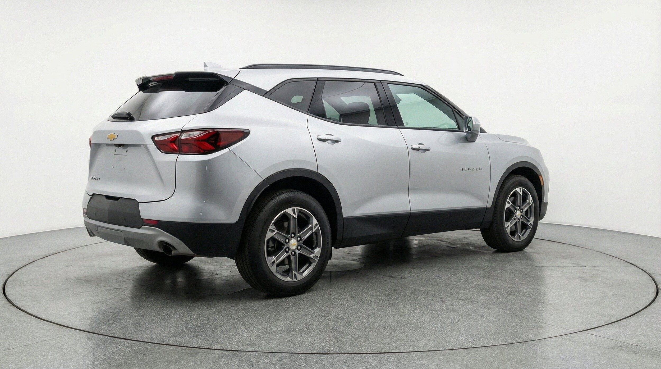 Thumbnail: 2026 Chevrolet Blazer - 9