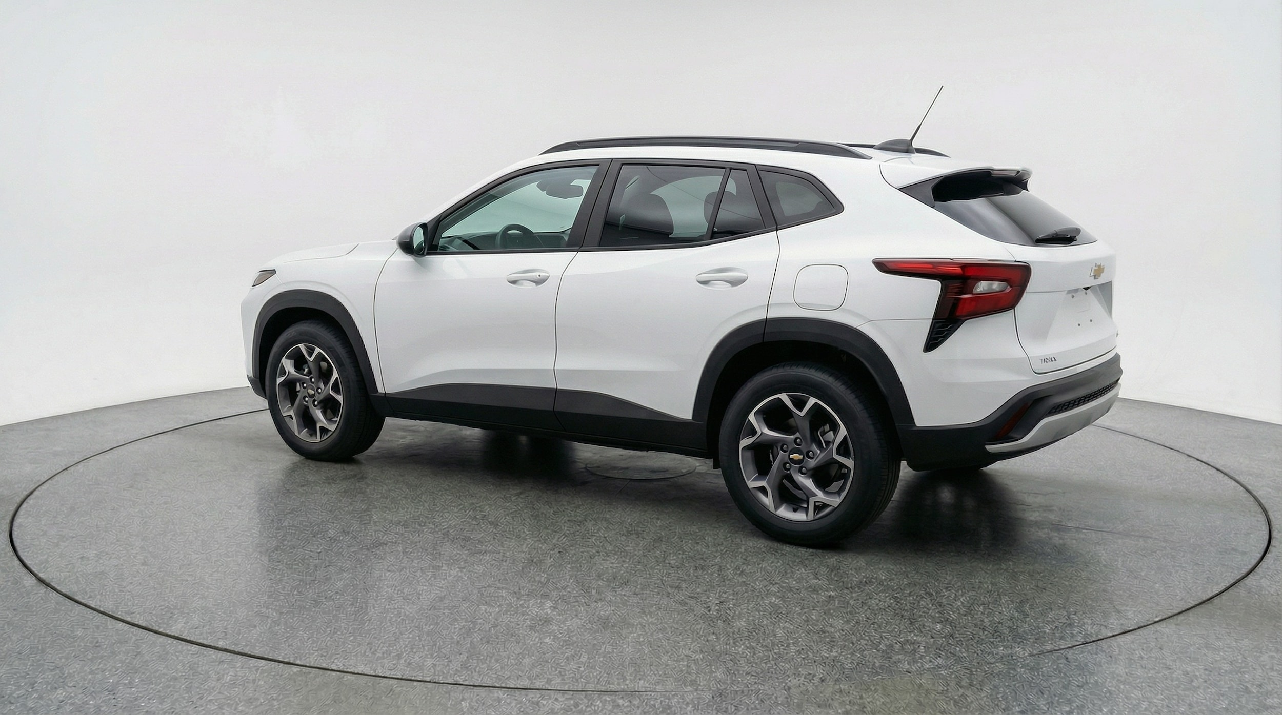 Thumbnail: 2025 Chevrolet Trax - 5