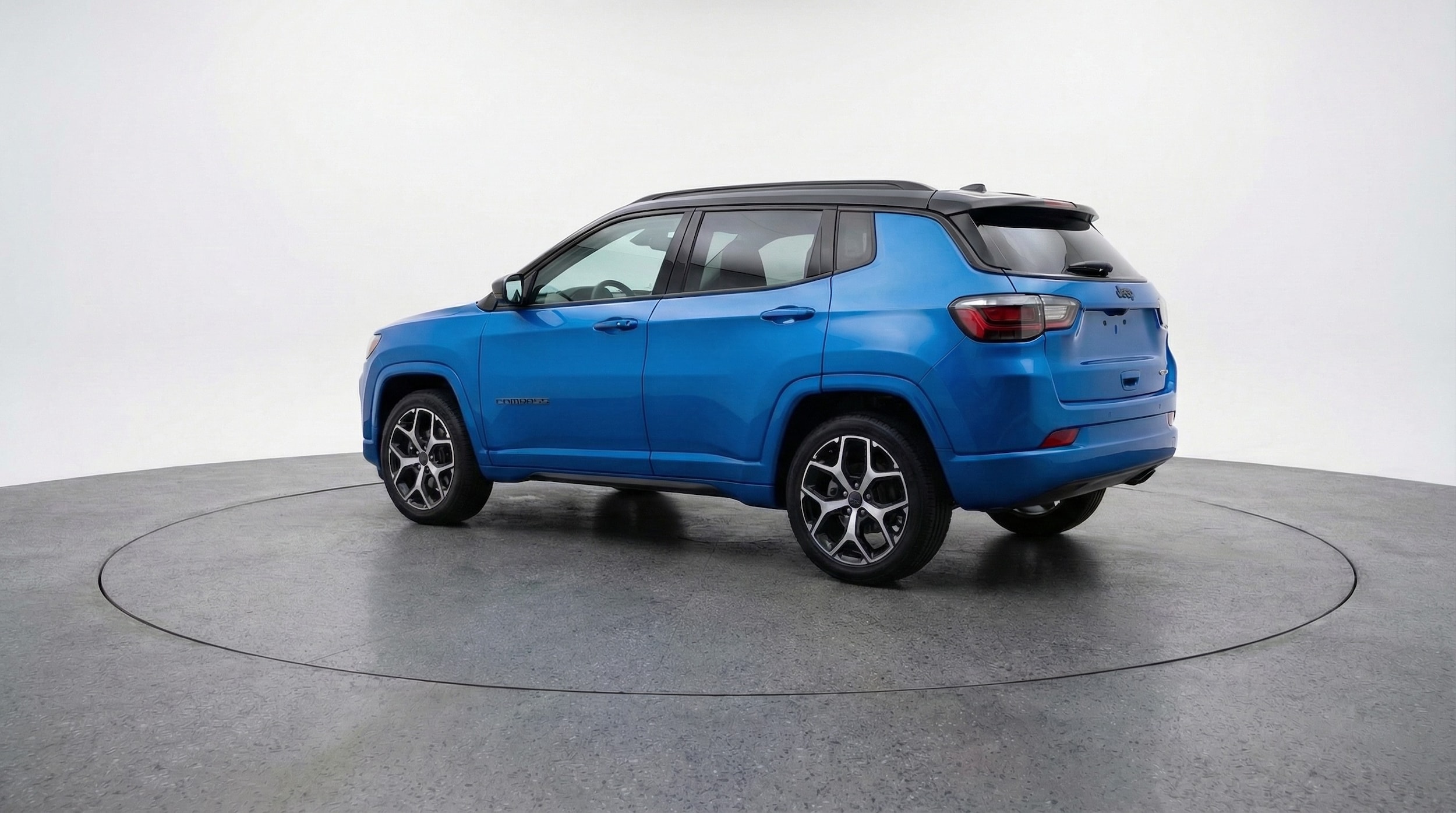 Thumbnail: 2025 Jeep Compass - 5