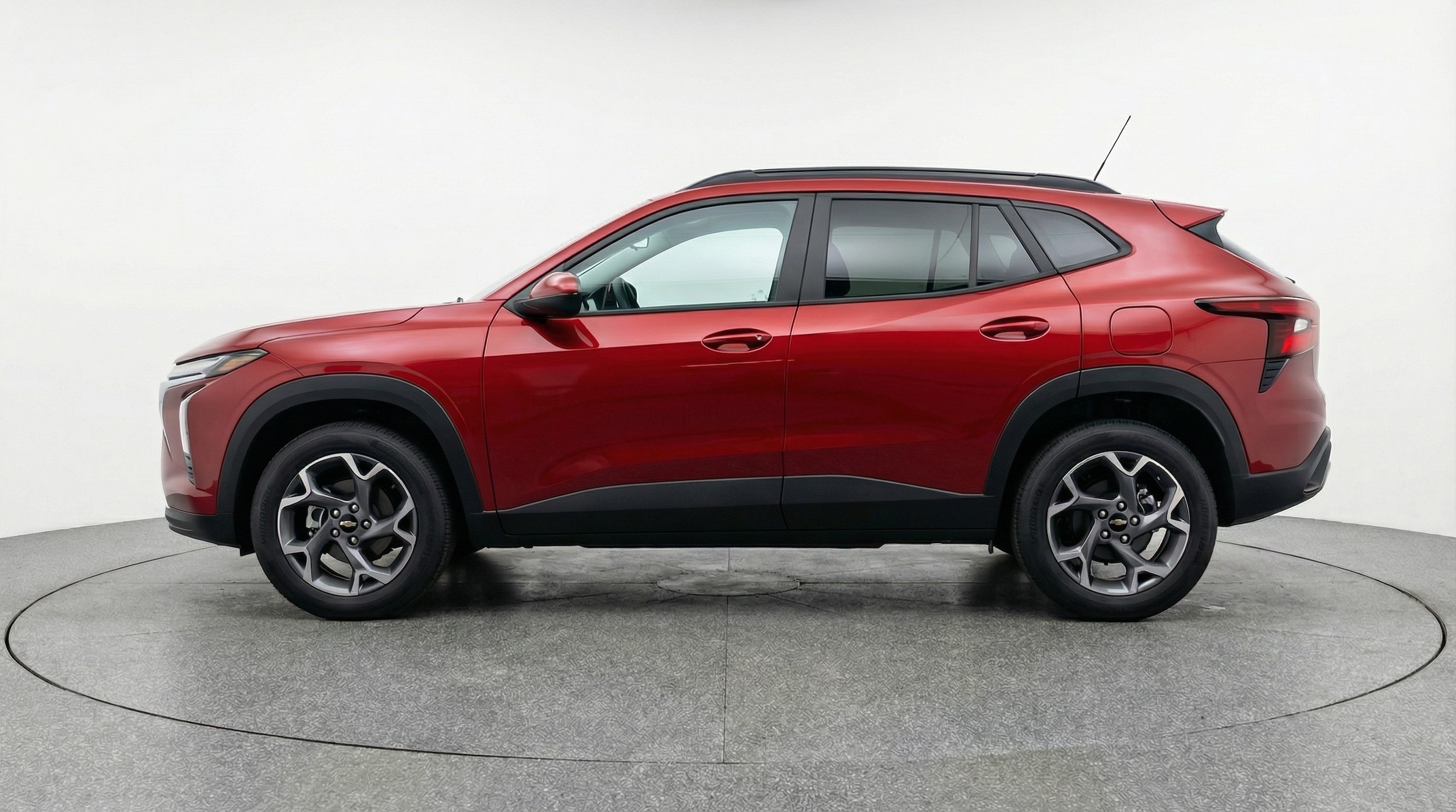 Thumbnail: 2025 Chevrolet Trax - 4