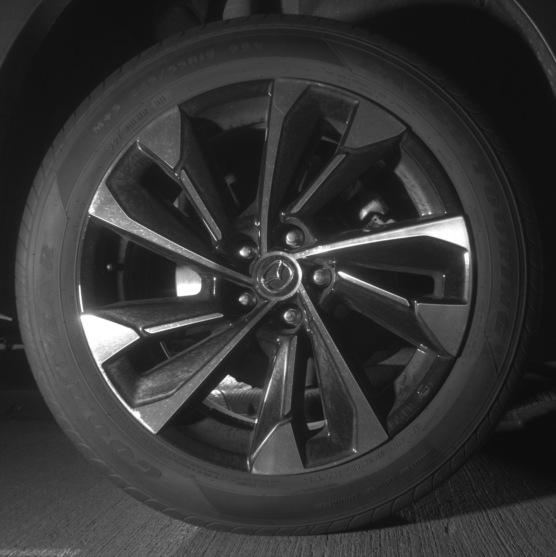 Thumbnail: 2025 Mazda CX-50 - 12