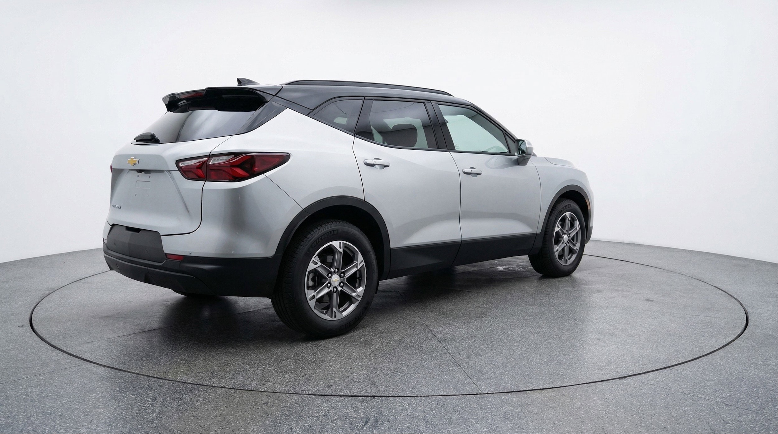 Thumbnail: 2025 Chevrolet Blazer - 9