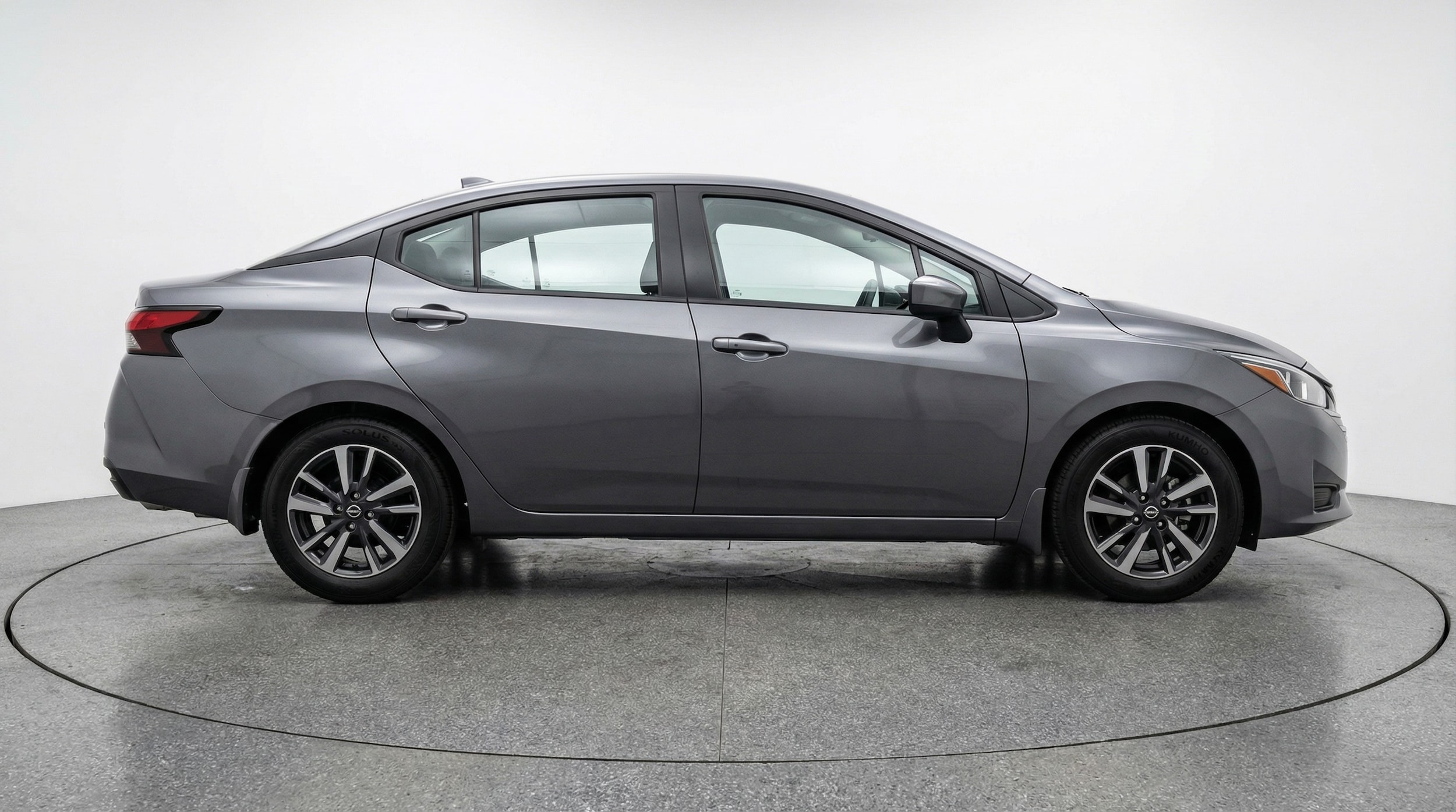 Thumbnail: 2025 Nissan Versa - 8
