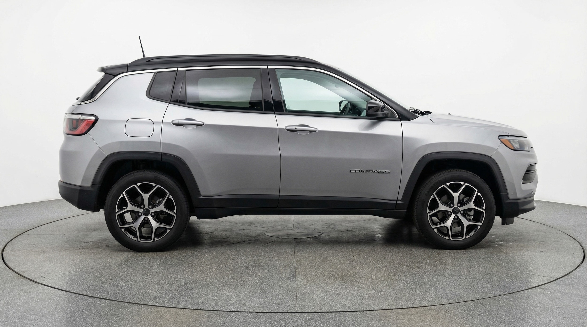 Thumbnail: 2025 Jeep Compass - 8