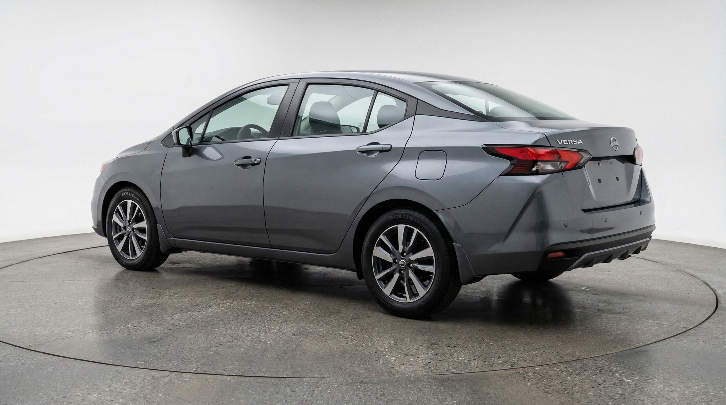 Thumbnail: 2025 Nissan Versa - 5