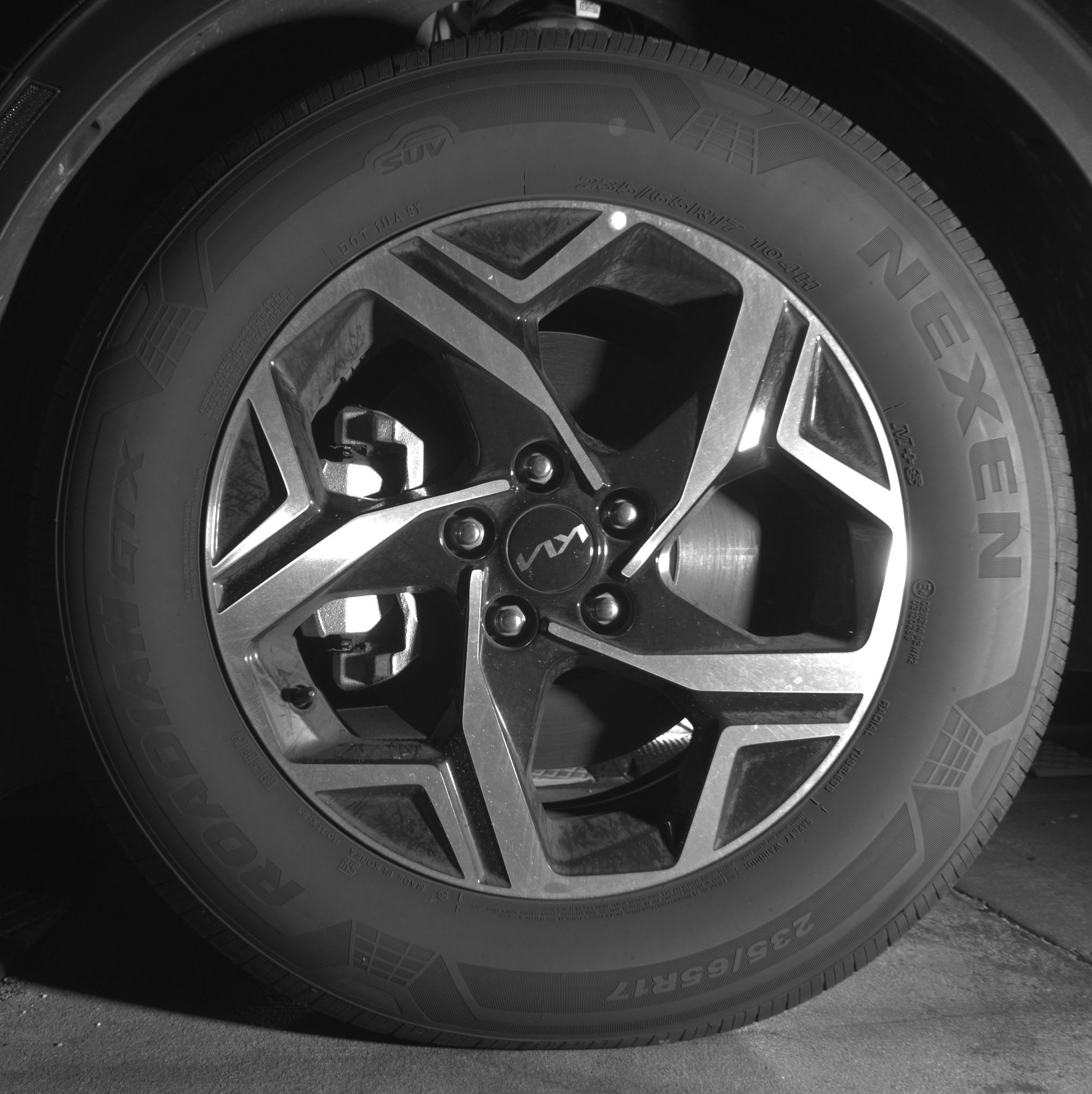 Thumbnail: 2025 Kia Sportage - 9