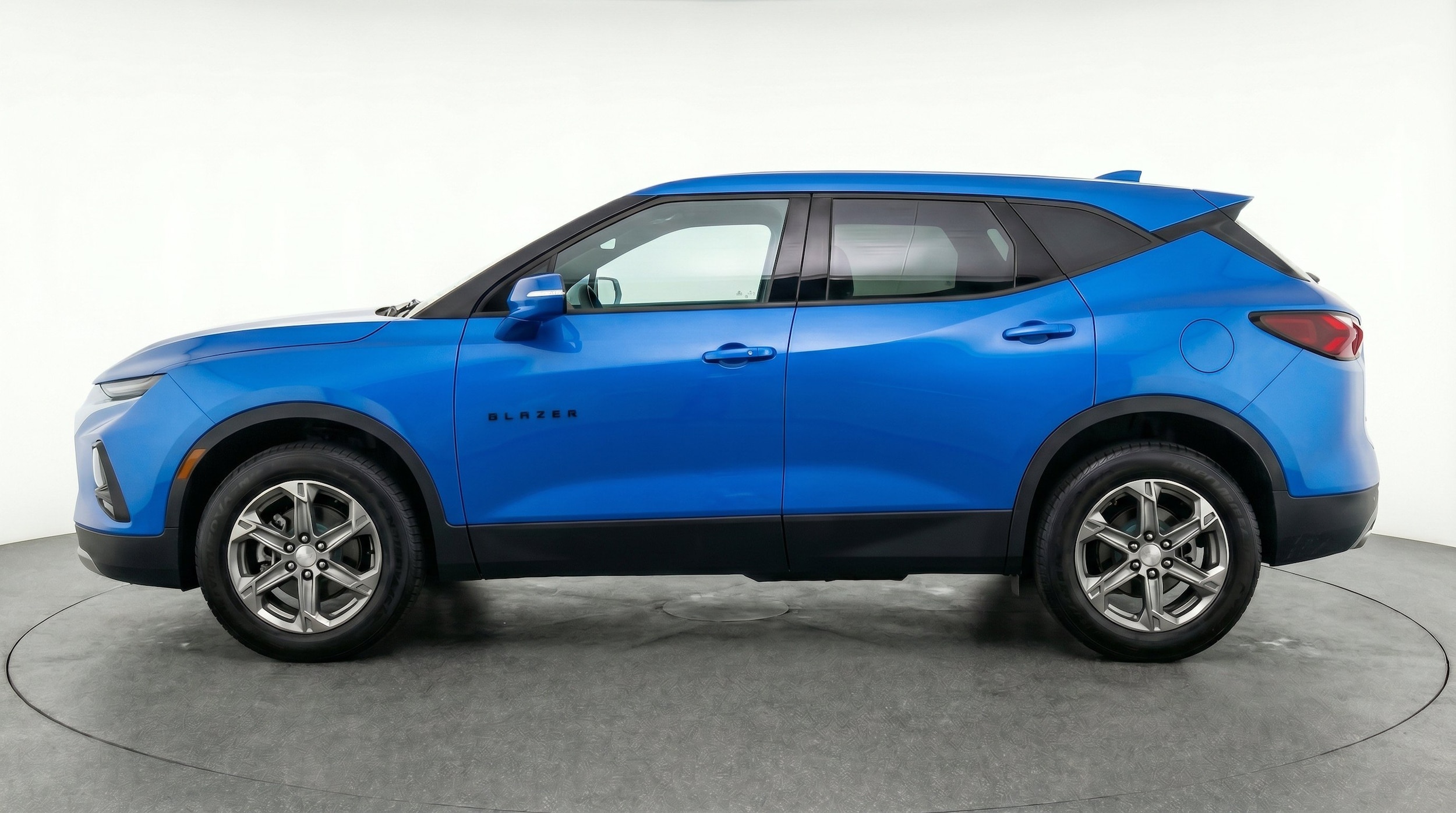 Thumbnail: 2026 Chevrolet Blazer - 5