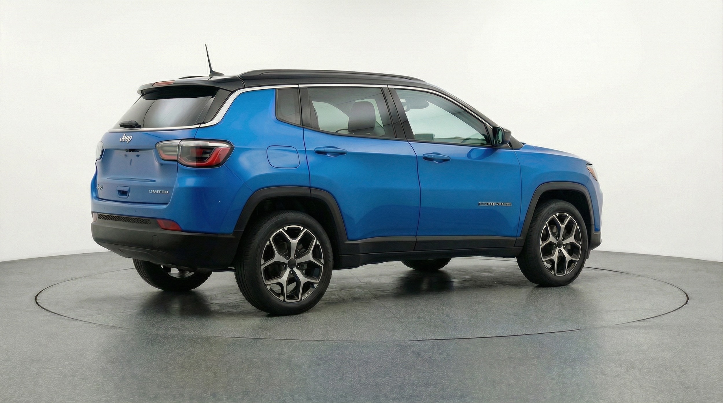 Thumbnail: 2025 Jeep Compass - 7