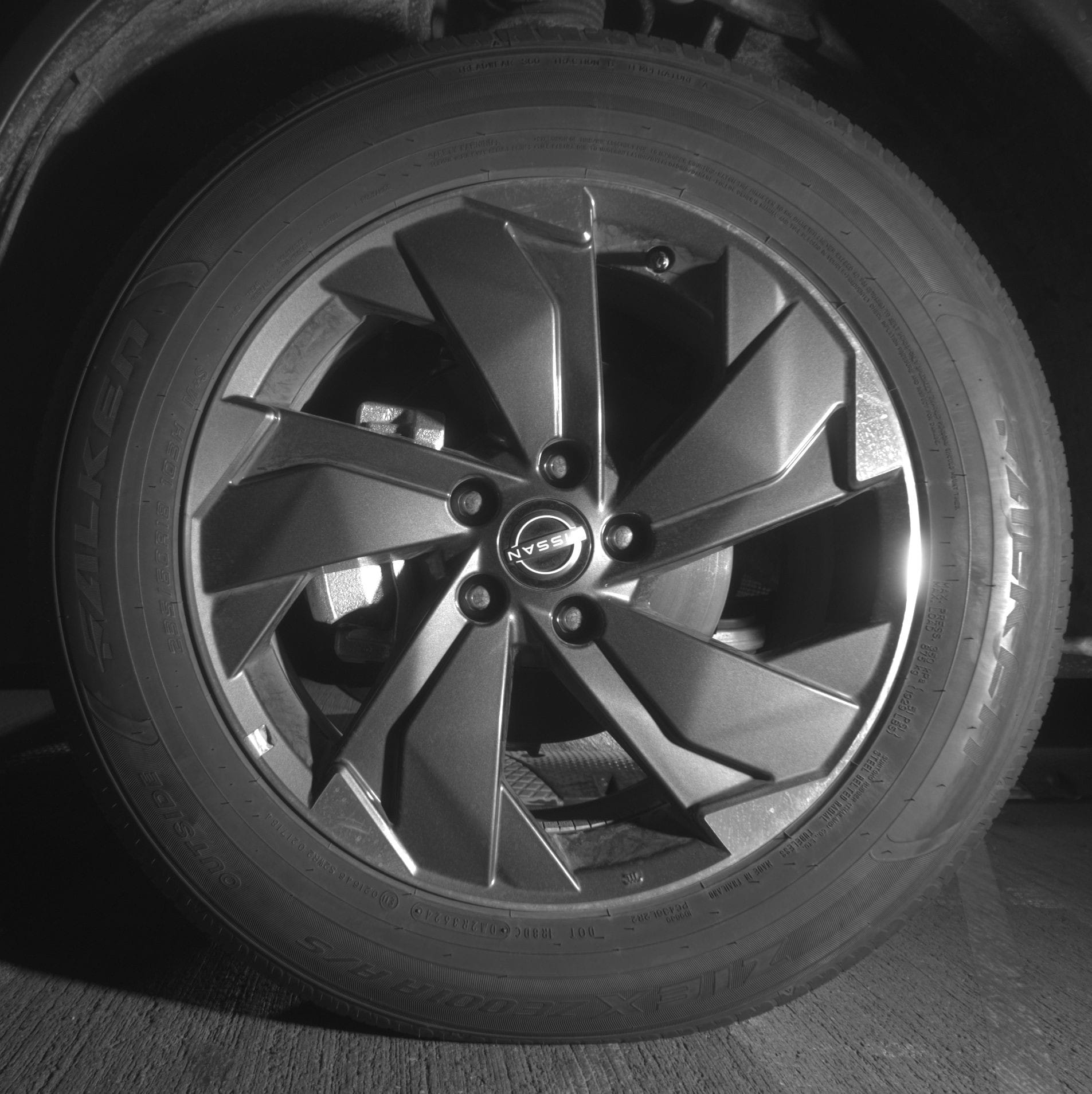 Thumbnail: 2025 Nissan Rogue - 9