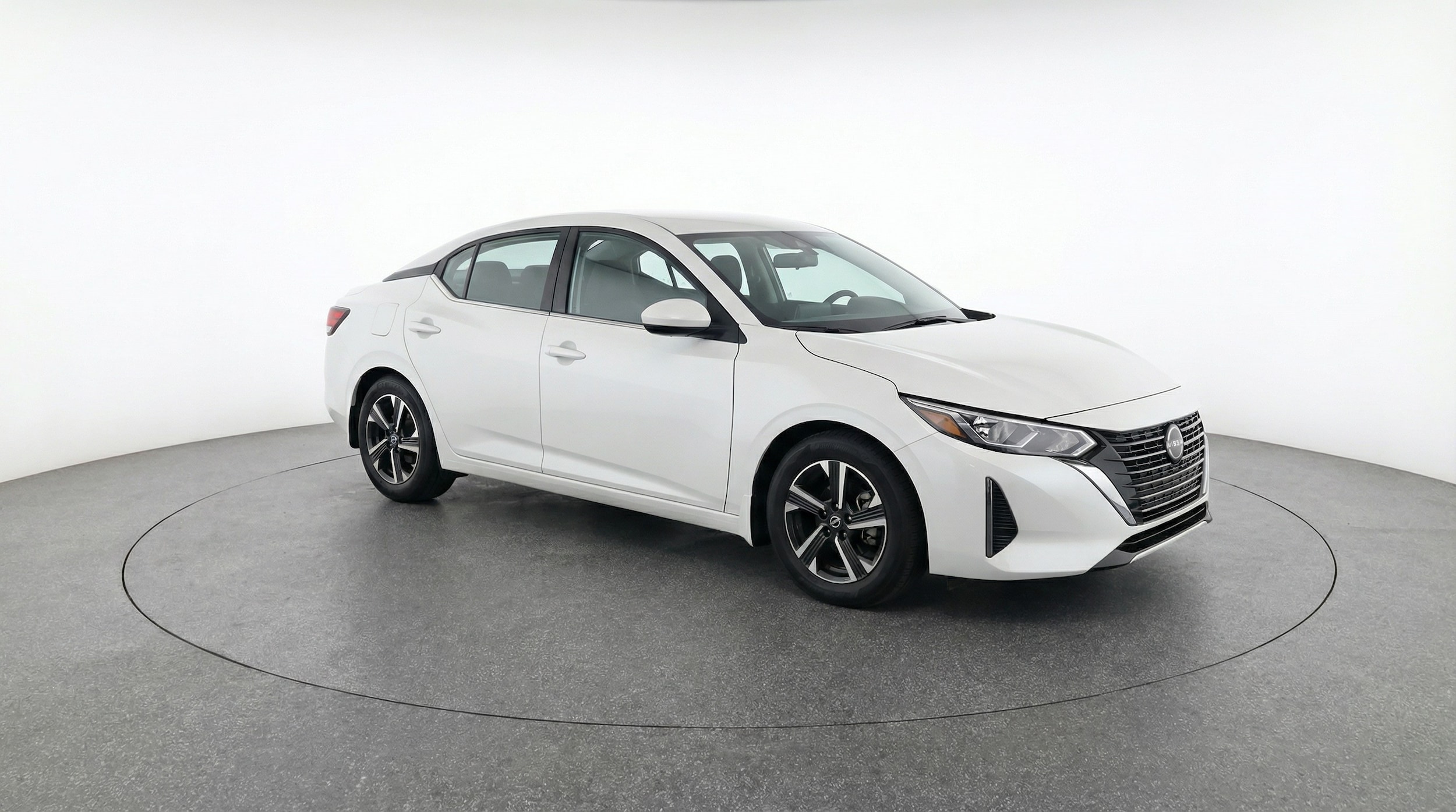 Thumbnail: 2025 Nissan Sentra - 1