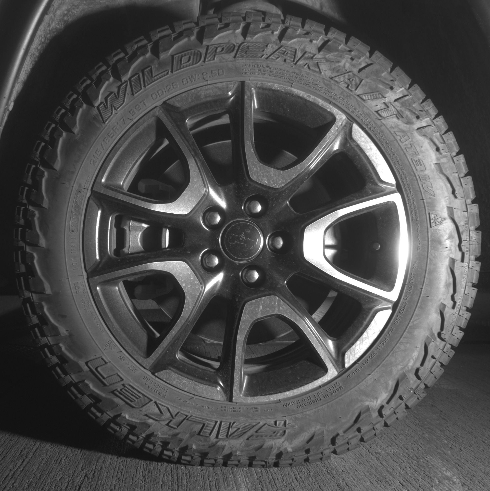 Thumbnail: 2025 Jeep Compass - 9