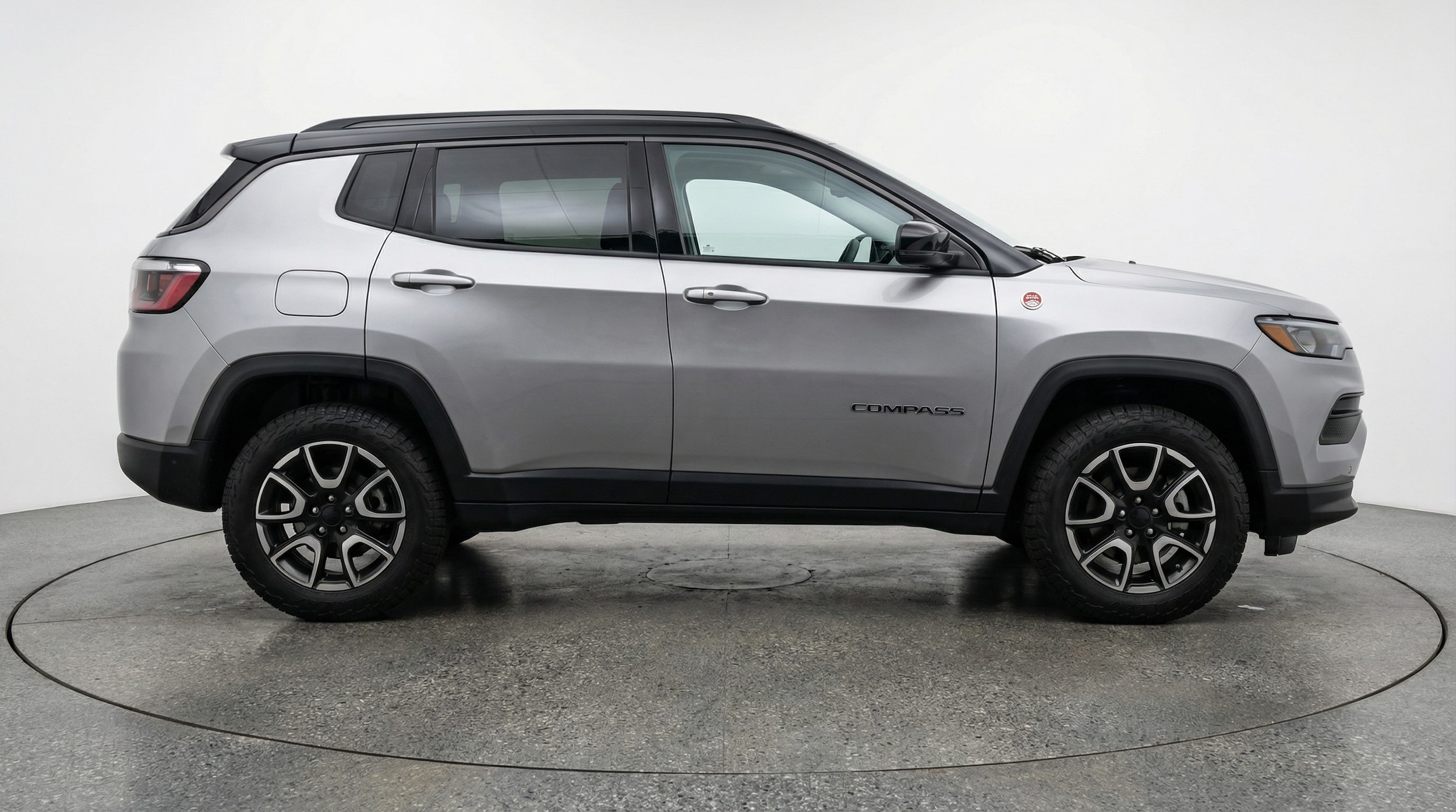 Thumbnail: 2025 Jeep Compass - 8