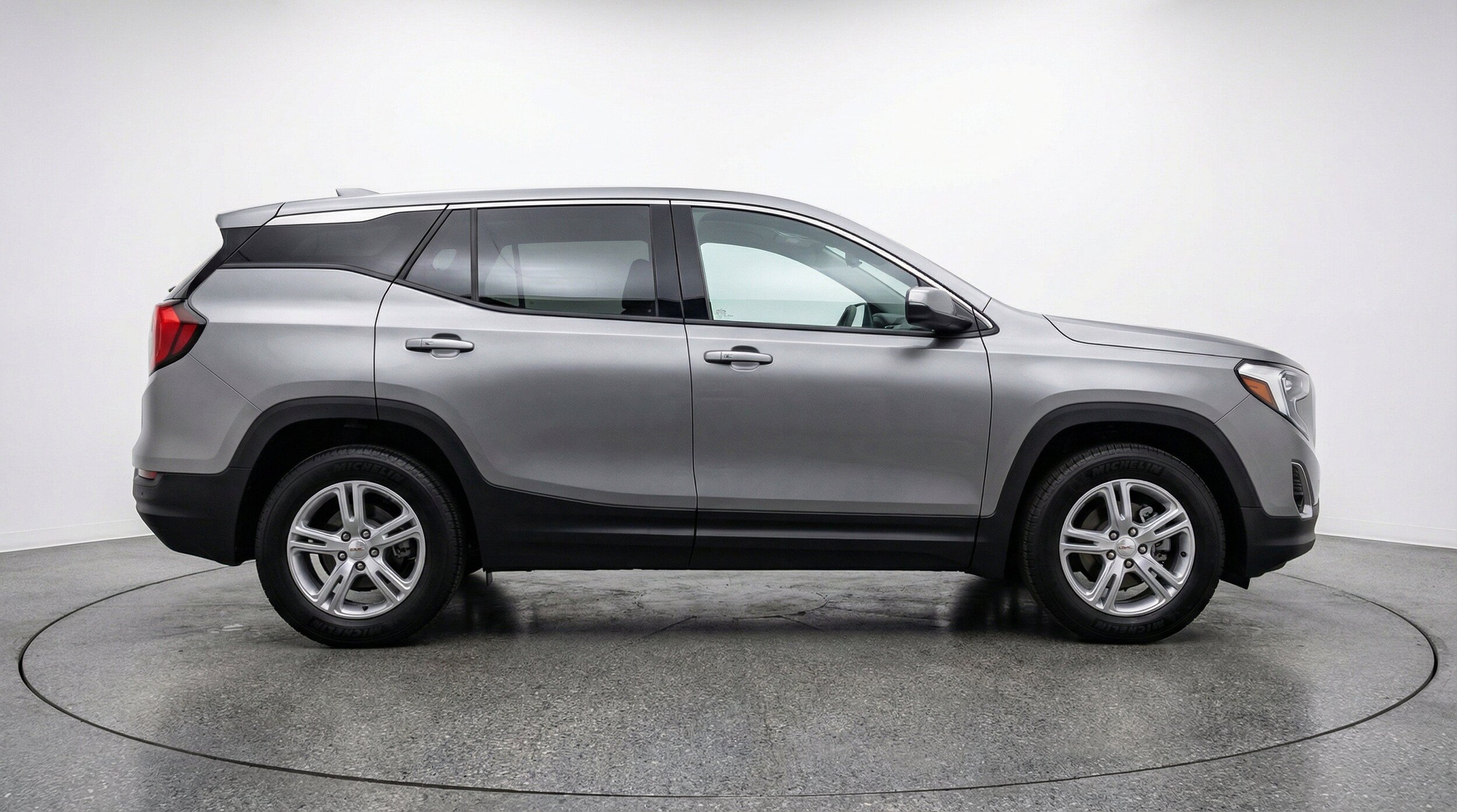 Thumbnail: 2024 GMC Terrain - 11