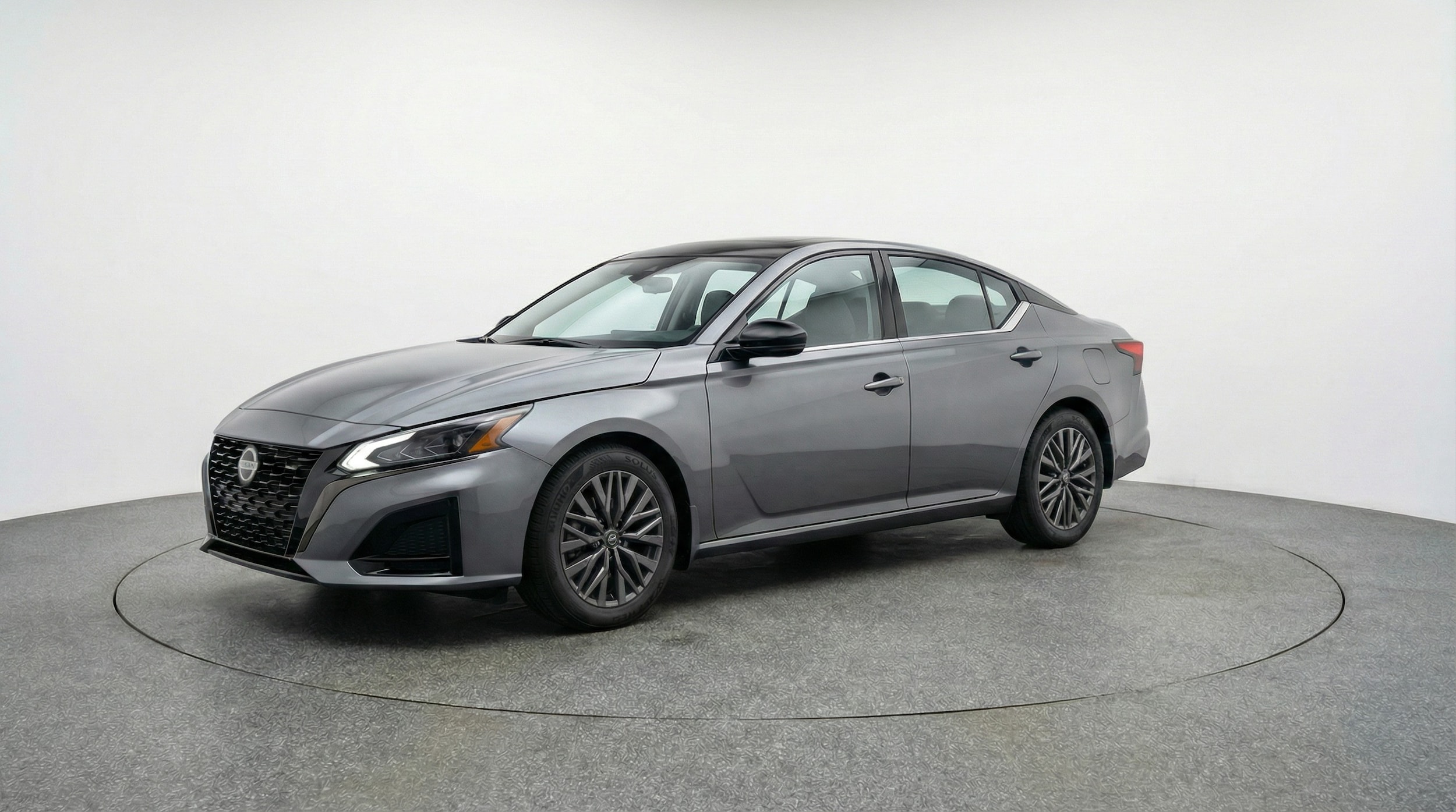 Thumbnail: 2025 Nissan Altima - 3