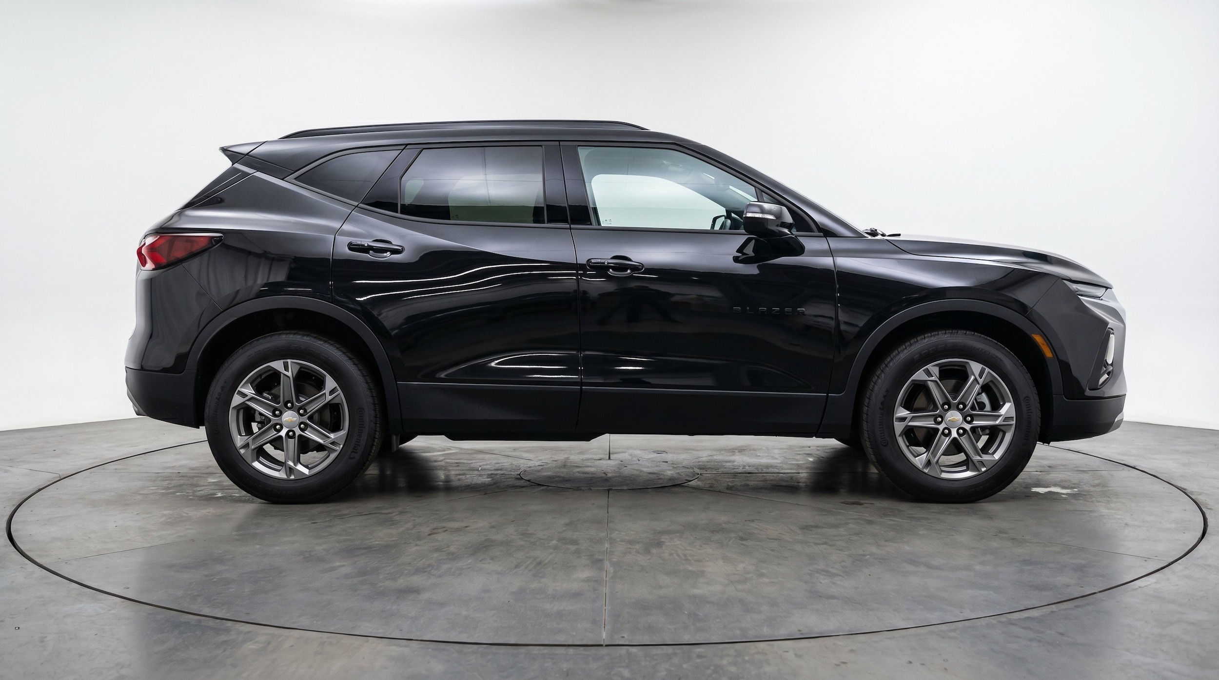 Thumbnail: 2025 Chevrolet Blazer - 11