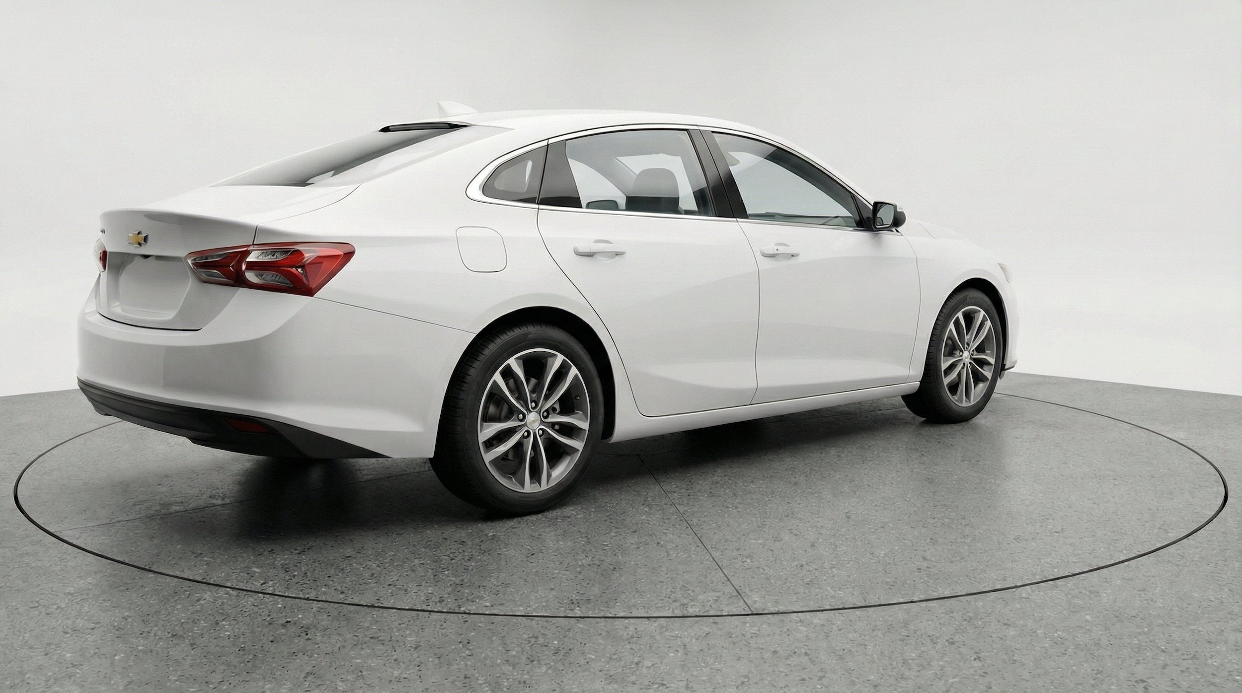 Thumbnail: 2024 Chevrolet Malibu - 9