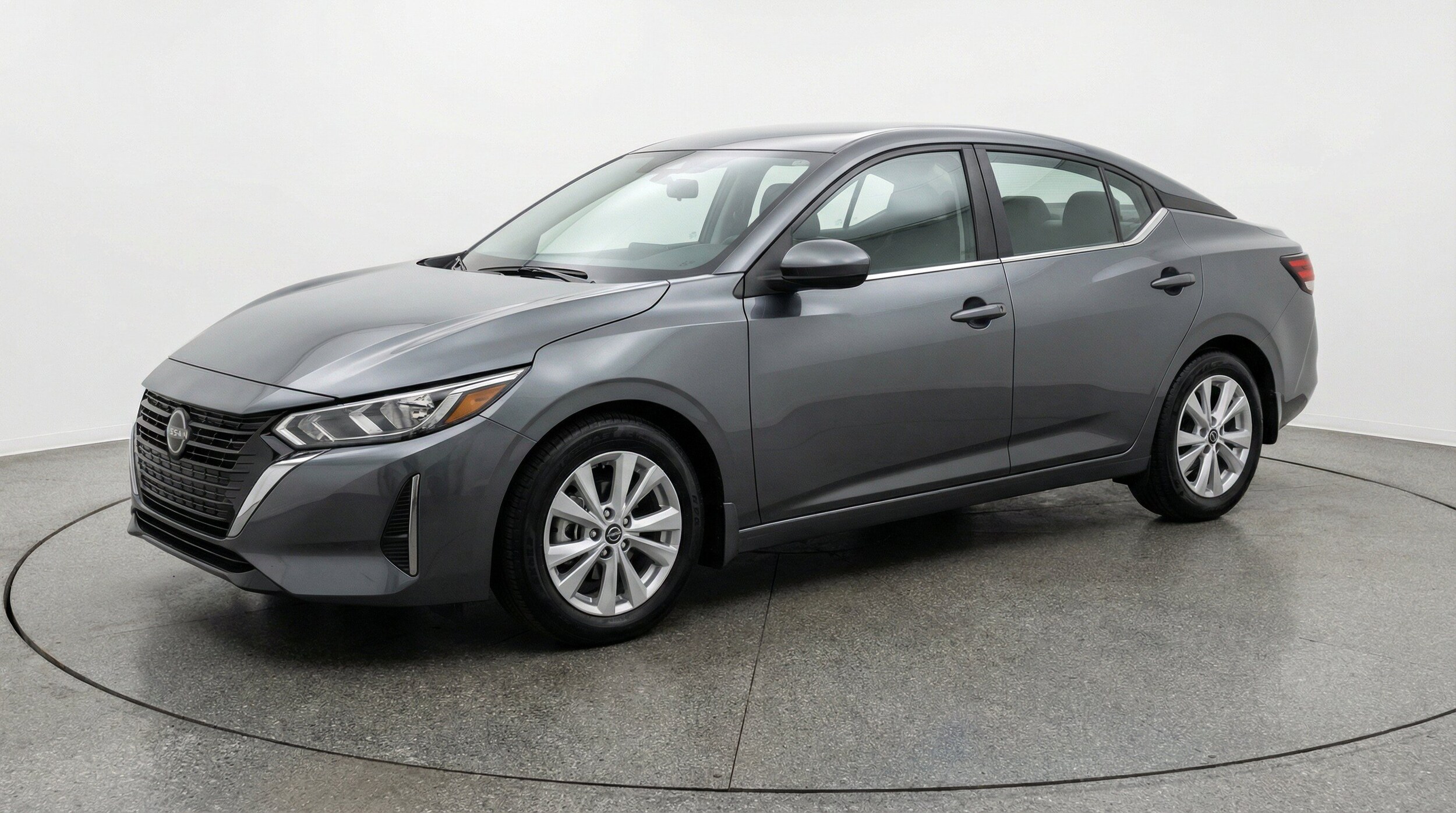 Thumbnail: 2025 Nissan Sentra - 3