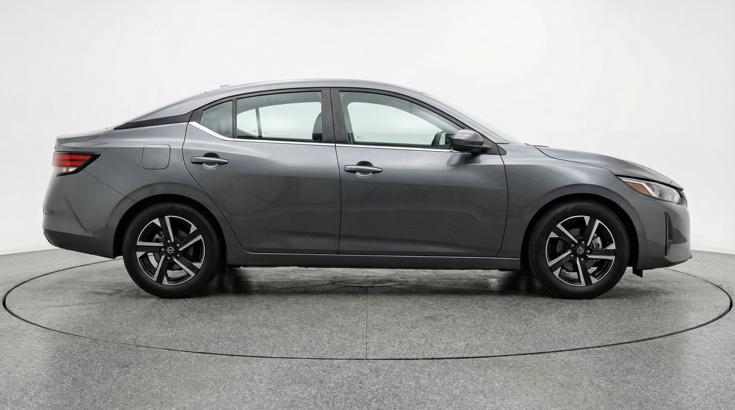 Thumbnail: 2025 Nissan Sentra - 8