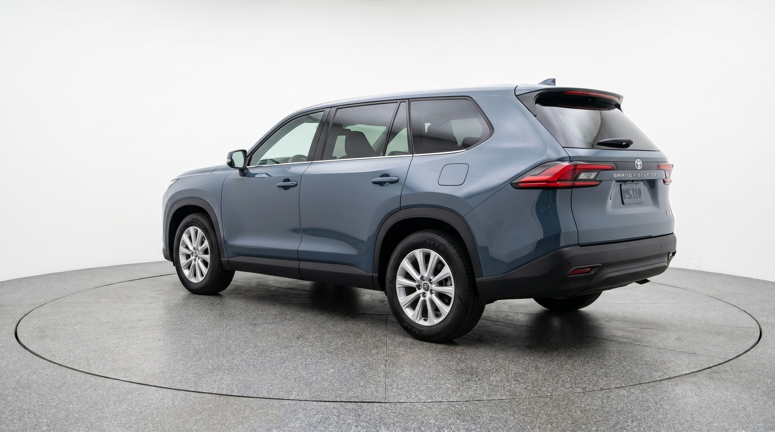 Thumbnail: 2025 Toyota Grand Highlander - 5