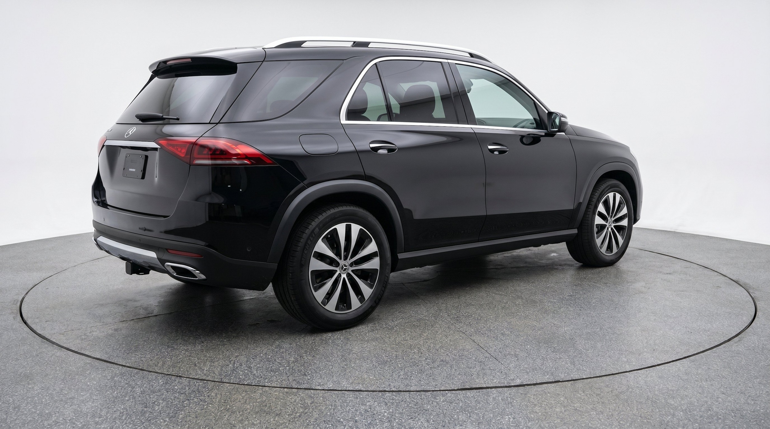 Thumbnail: 2026 Mercedes-Benz GLE - 9