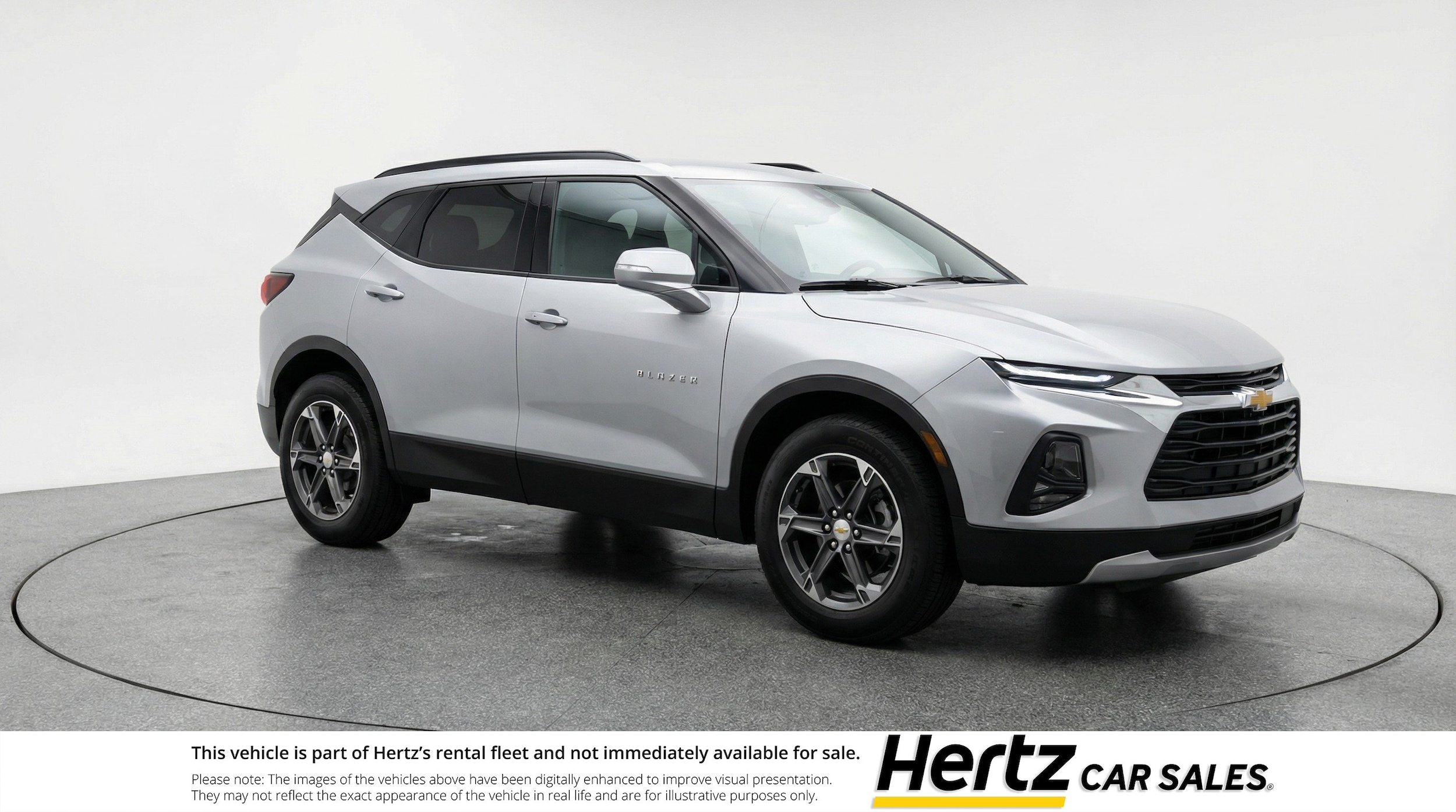Thumbnail: 2026 Chevrolet Blazer - 1