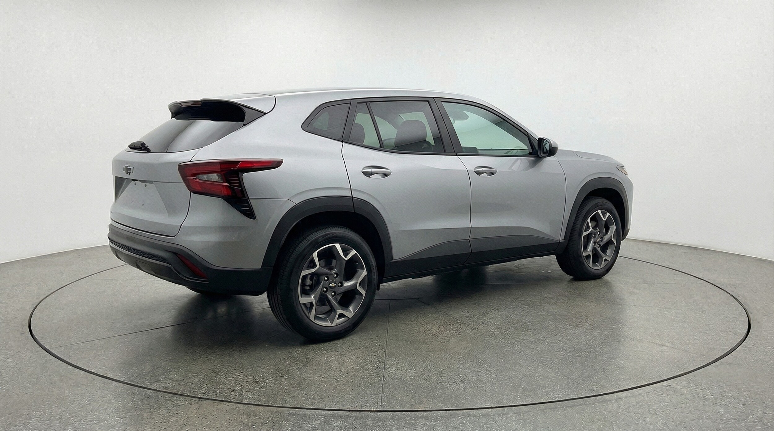 Thumbnail: 2025 Chevrolet Trax - 7