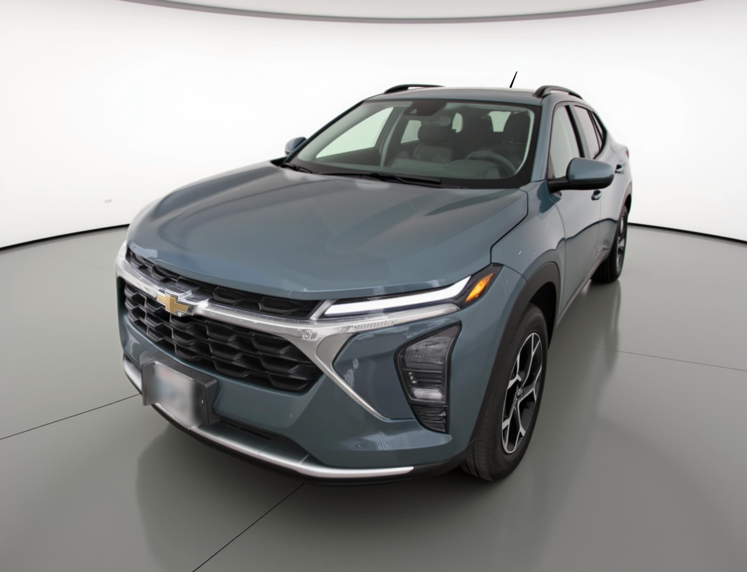 Thumbnail: 2025 Chevrolet Trax - 3