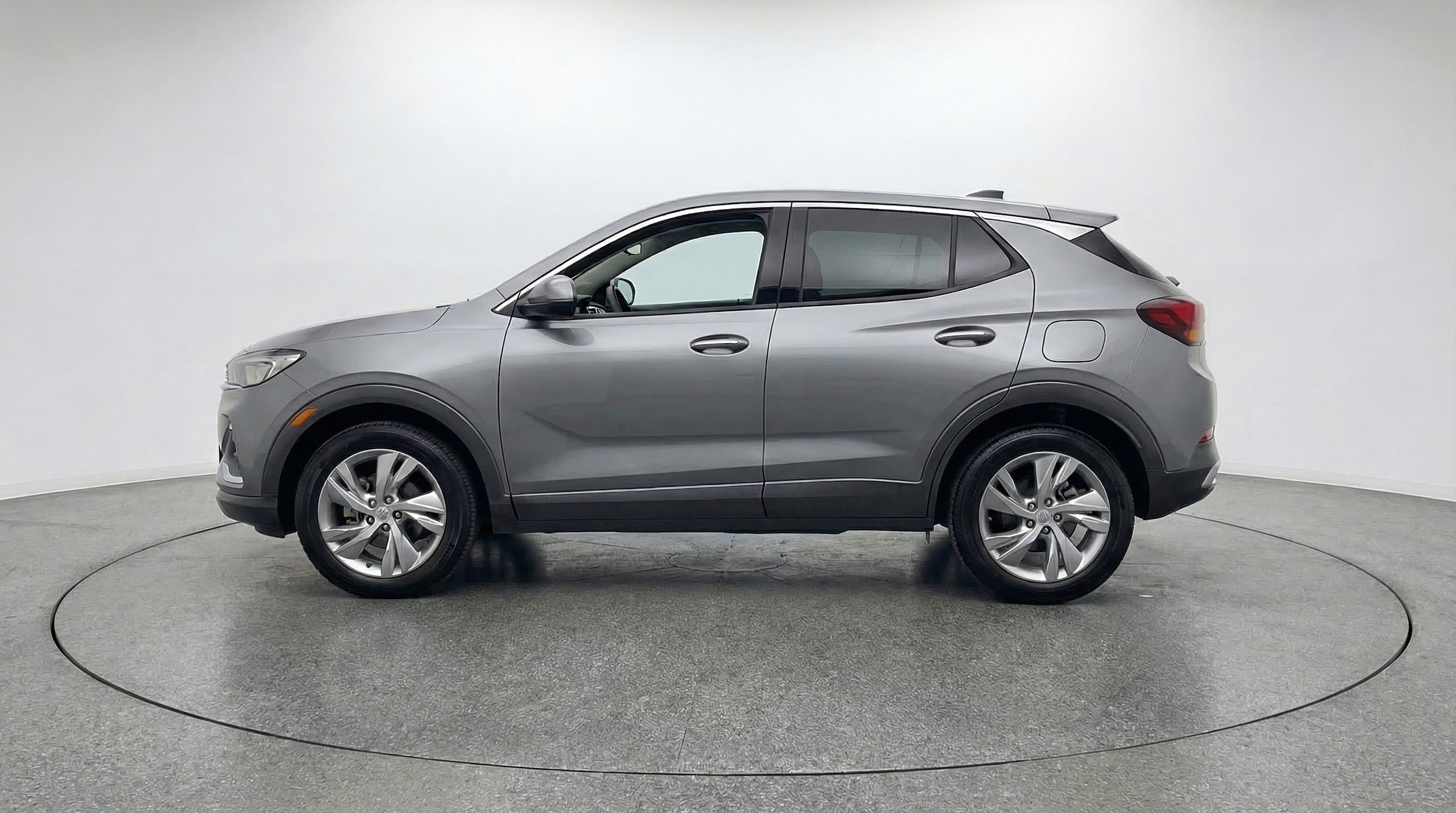 Thumbnail: 2025 Buick Encore GX - 4