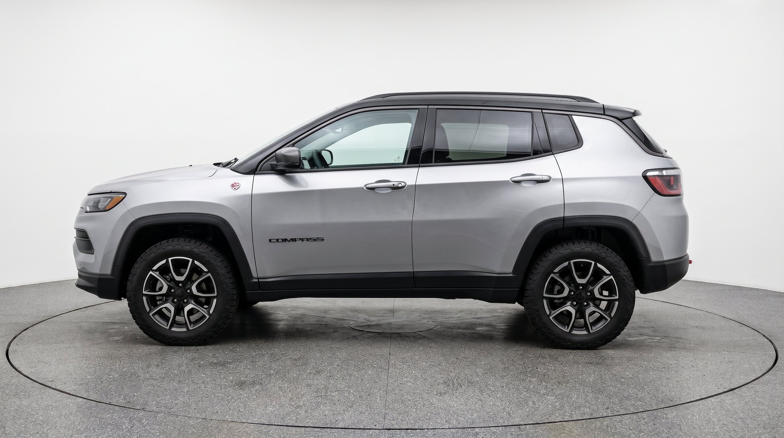 Thumbnail: 2025 Jeep Compass - 5