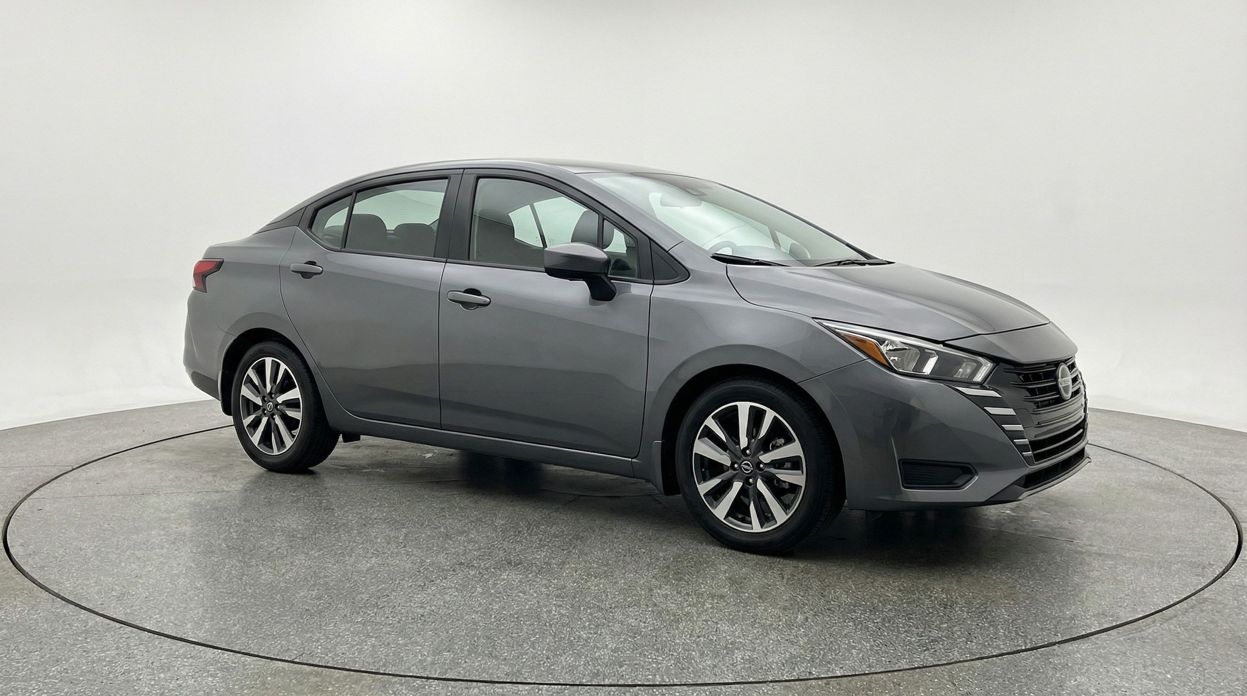 Thumbnail: 2025 Nissan Versa - 1