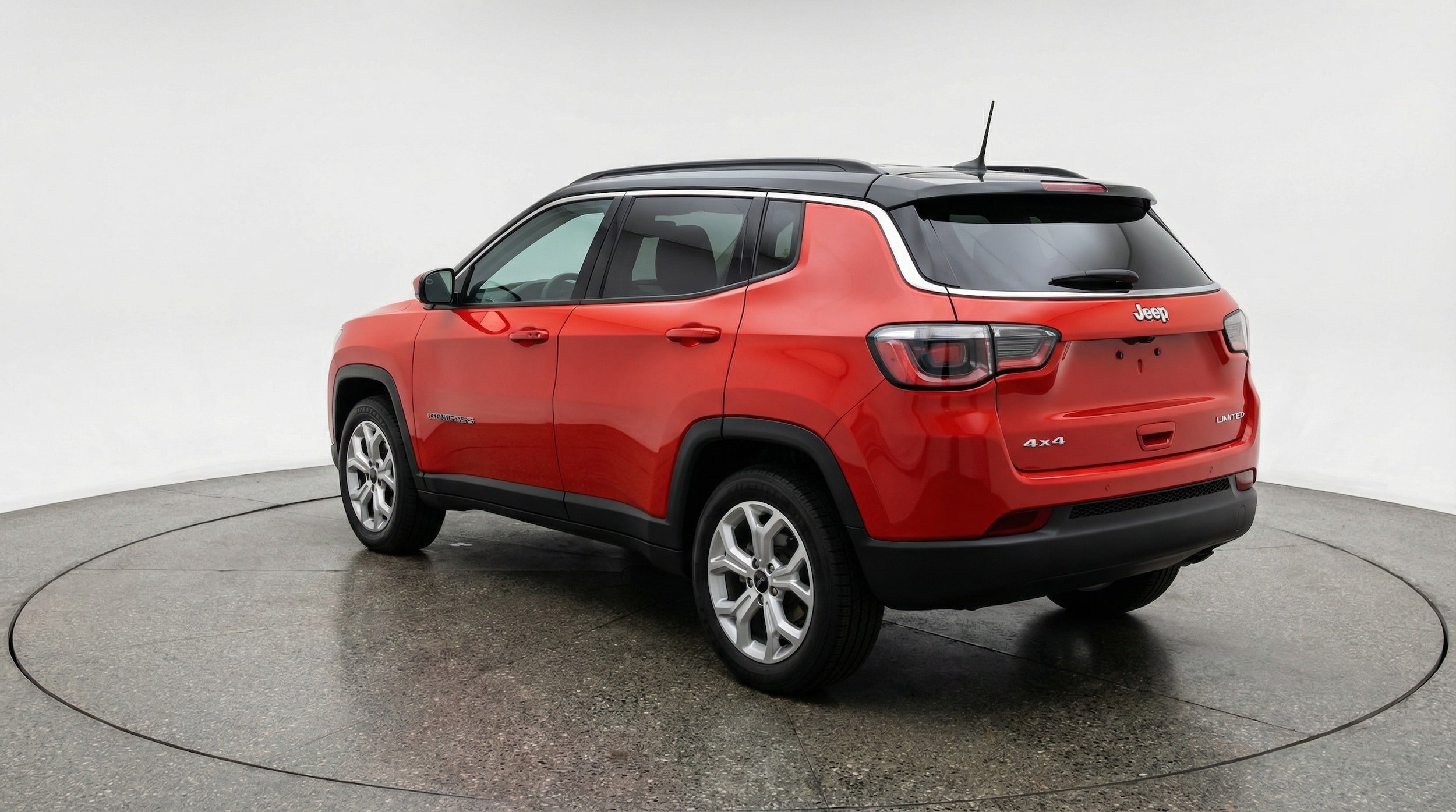 Thumbnail: 2025 Jeep Compass - 5