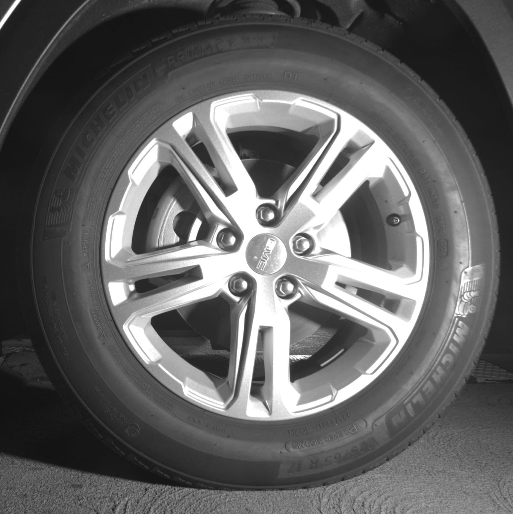 Thumbnail: 2024 GMC Terrain - 12