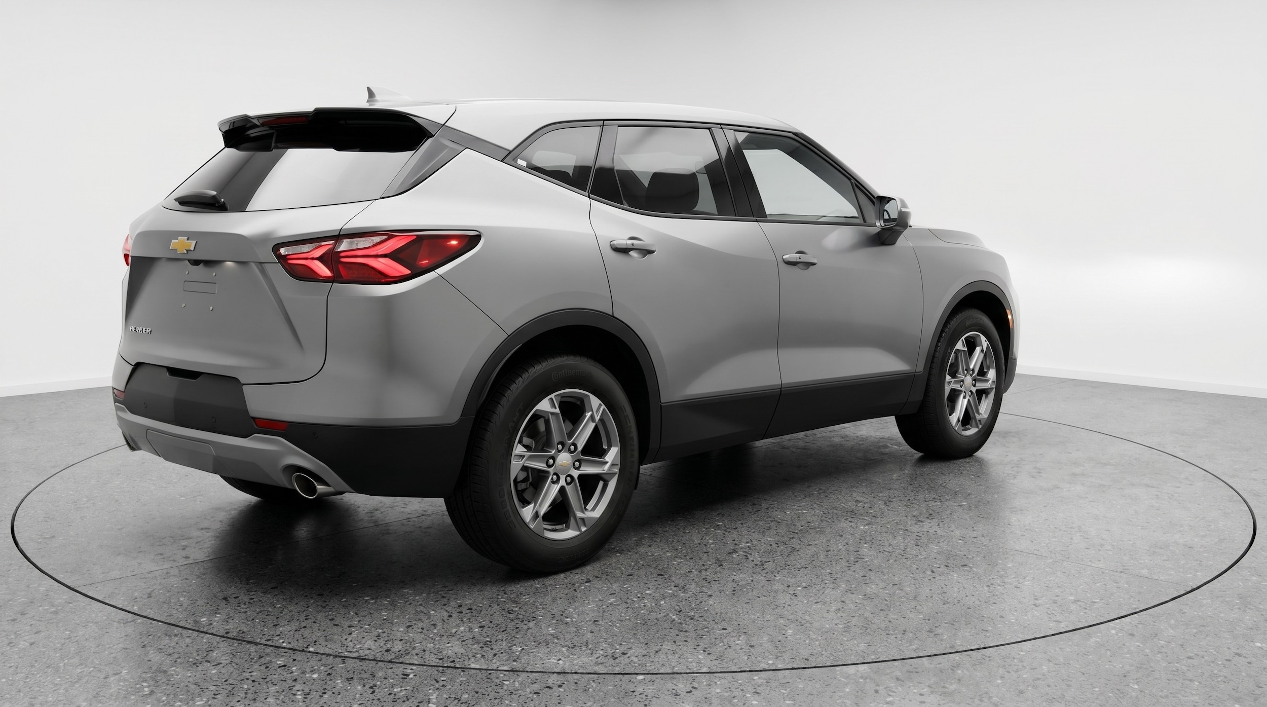 Thumbnail: 2025 Chevrolet Blazer - 7
