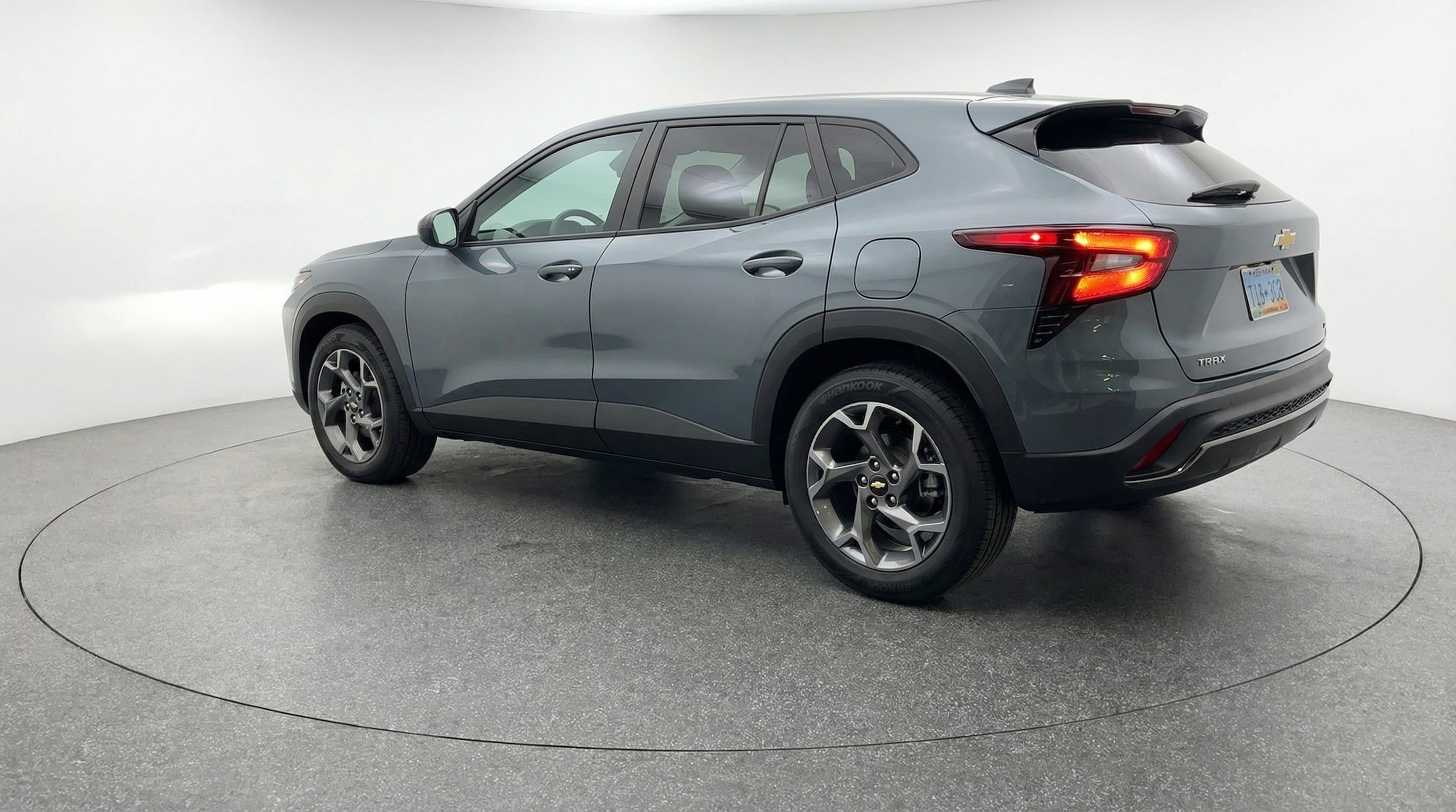 Thumbnail: 2025 Chevrolet Trax - 5