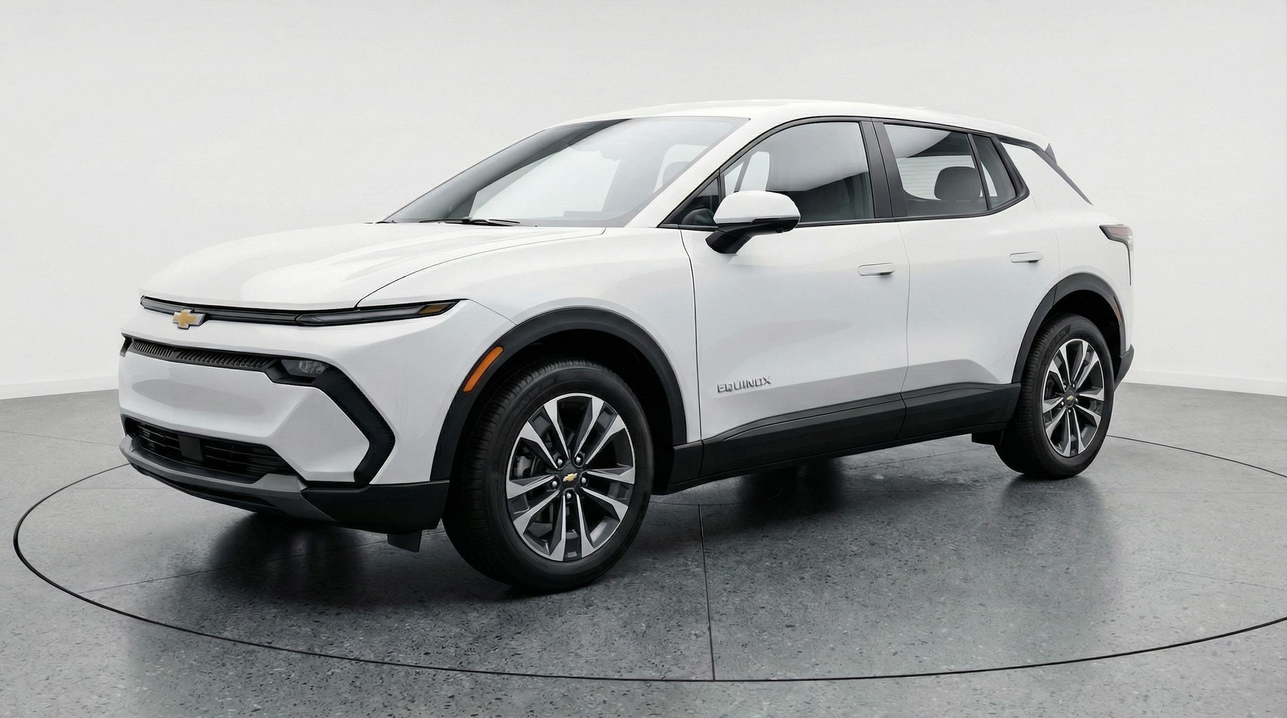Thumbnail: 2025 Chevrolet Equinox - 3
