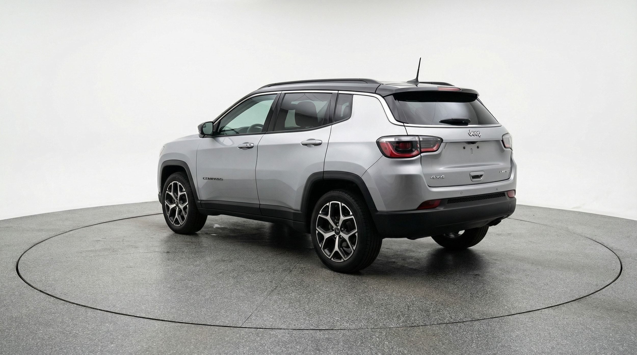Thumbnail: 2025 Jeep Compass - 5
