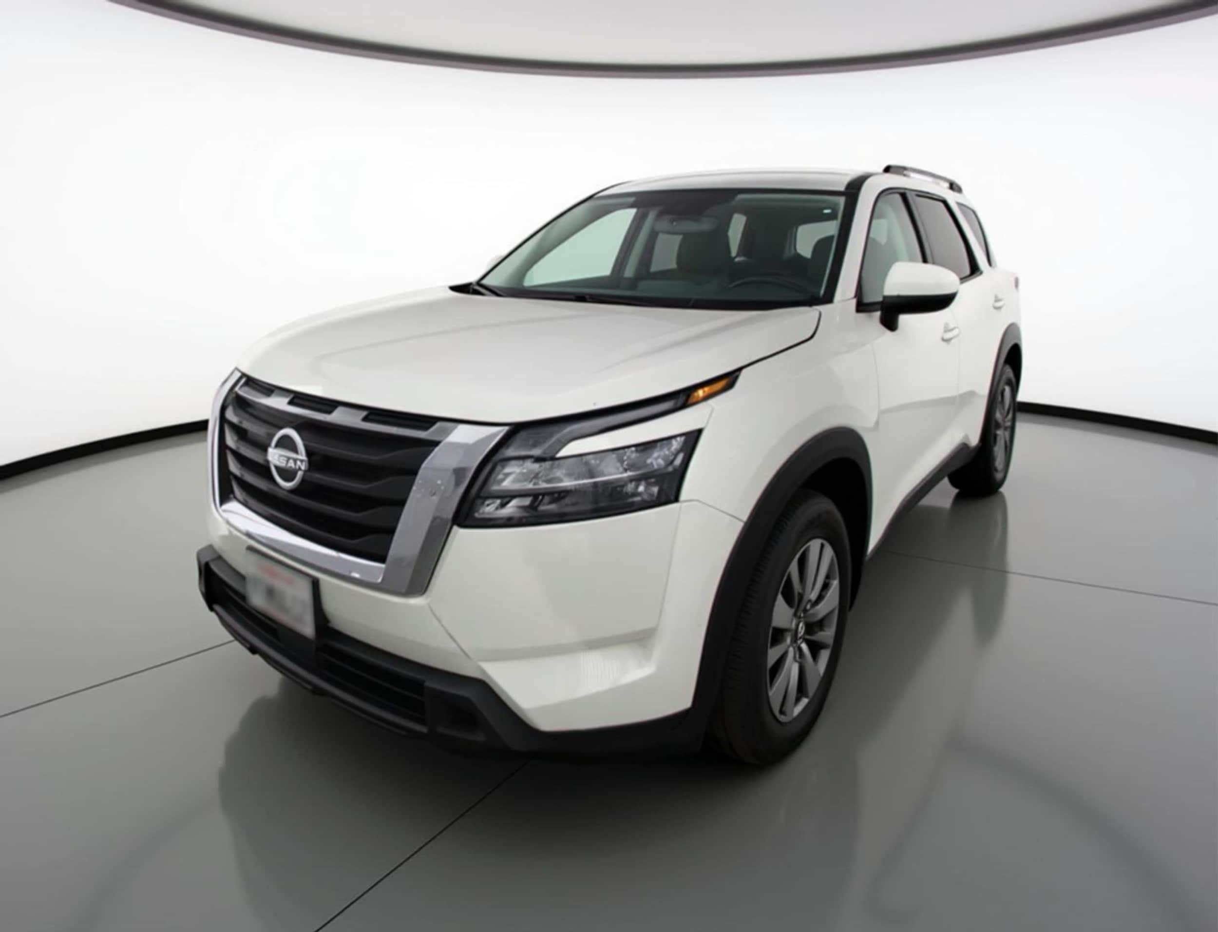 Thumbnail: 2025 Nissan Pathfinder - 3